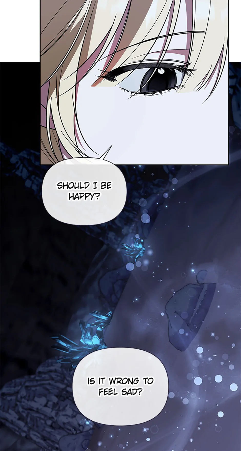 Cling to me (Please Be Obsessed With Me) chapter 60 page 71