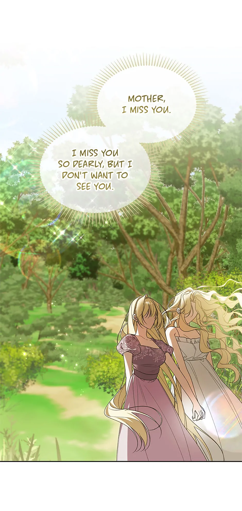 Cling to me (Please Be Obsessed With Me) chapter 60 page 73