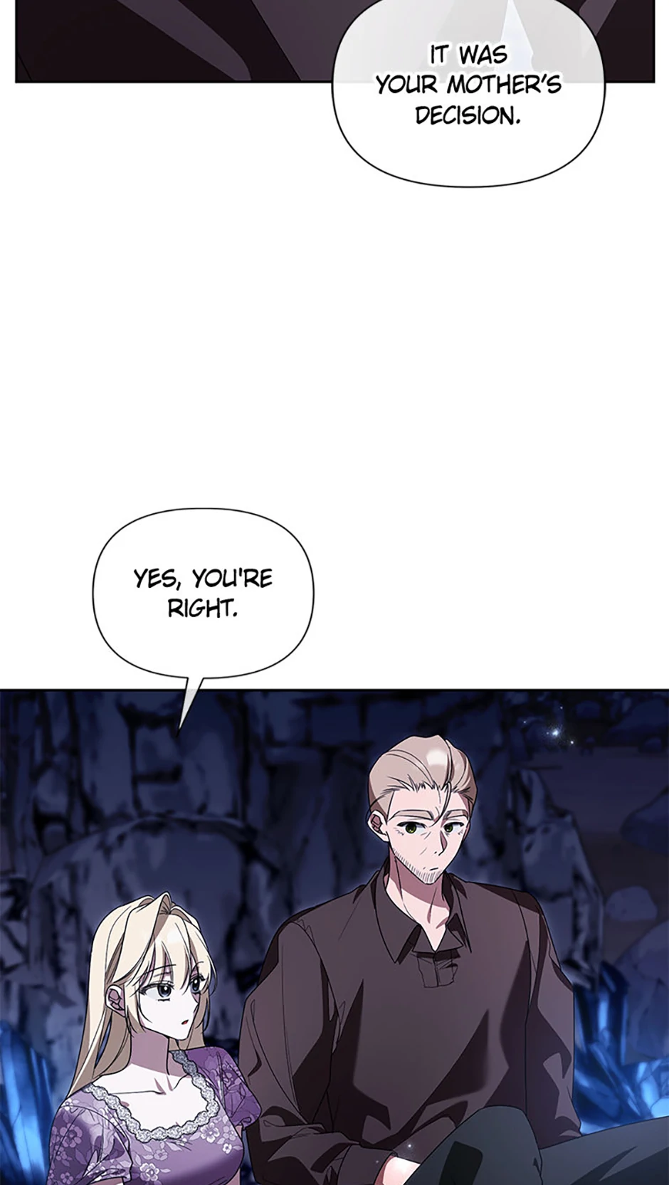Cling to me (Please Be Obsessed With Me) chapter 60 page 81