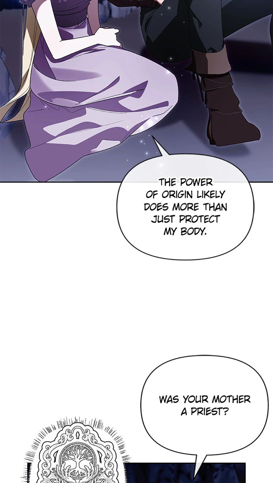 Cling to me (Please Be Obsessed With Me) chapter 60 page 82