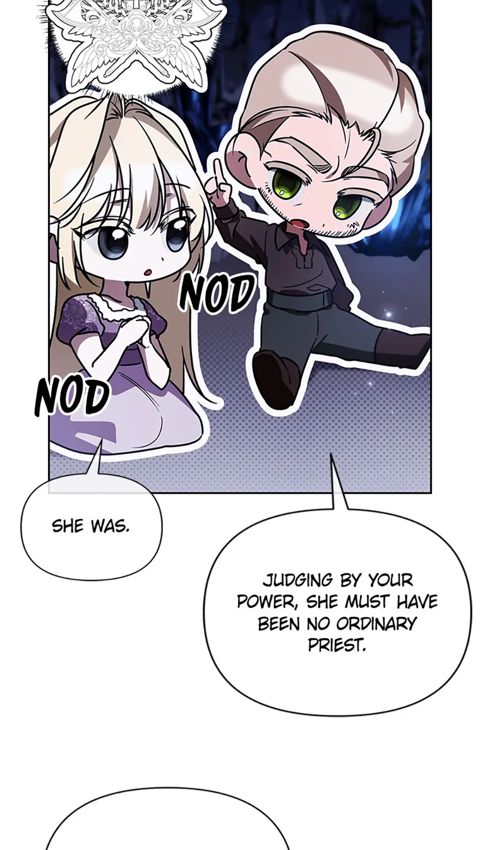 Cling to me (Please Be Obsessed With Me) chapter 60 page 83