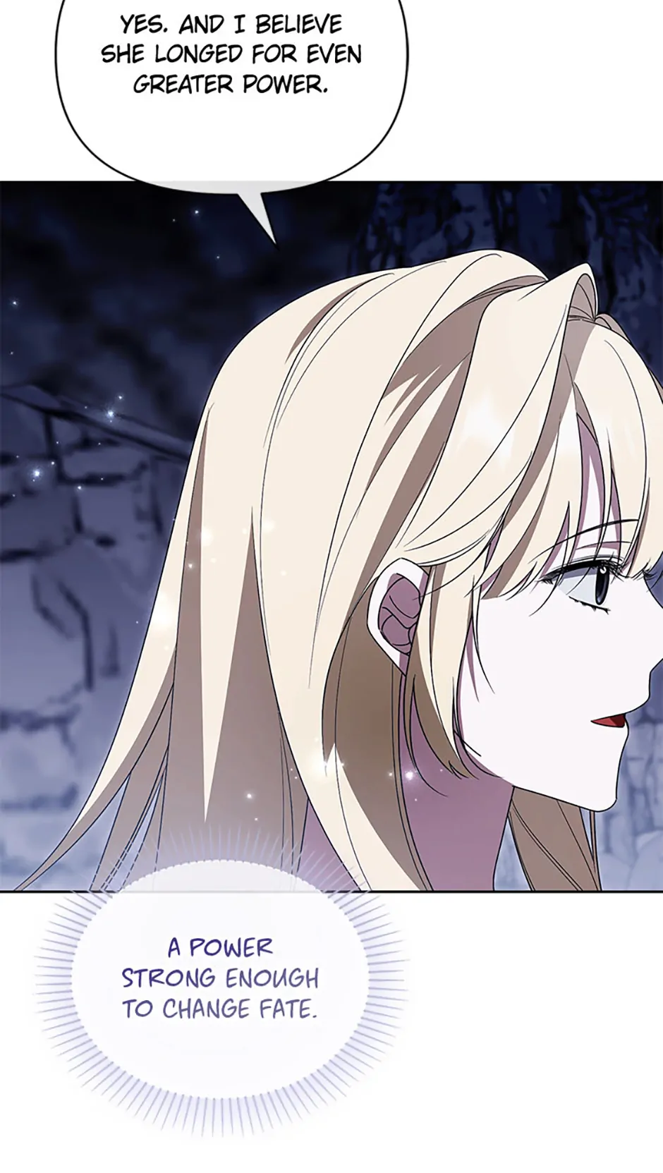 Cling to me (Please Be Obsessed With Me) chapter 60 page 84