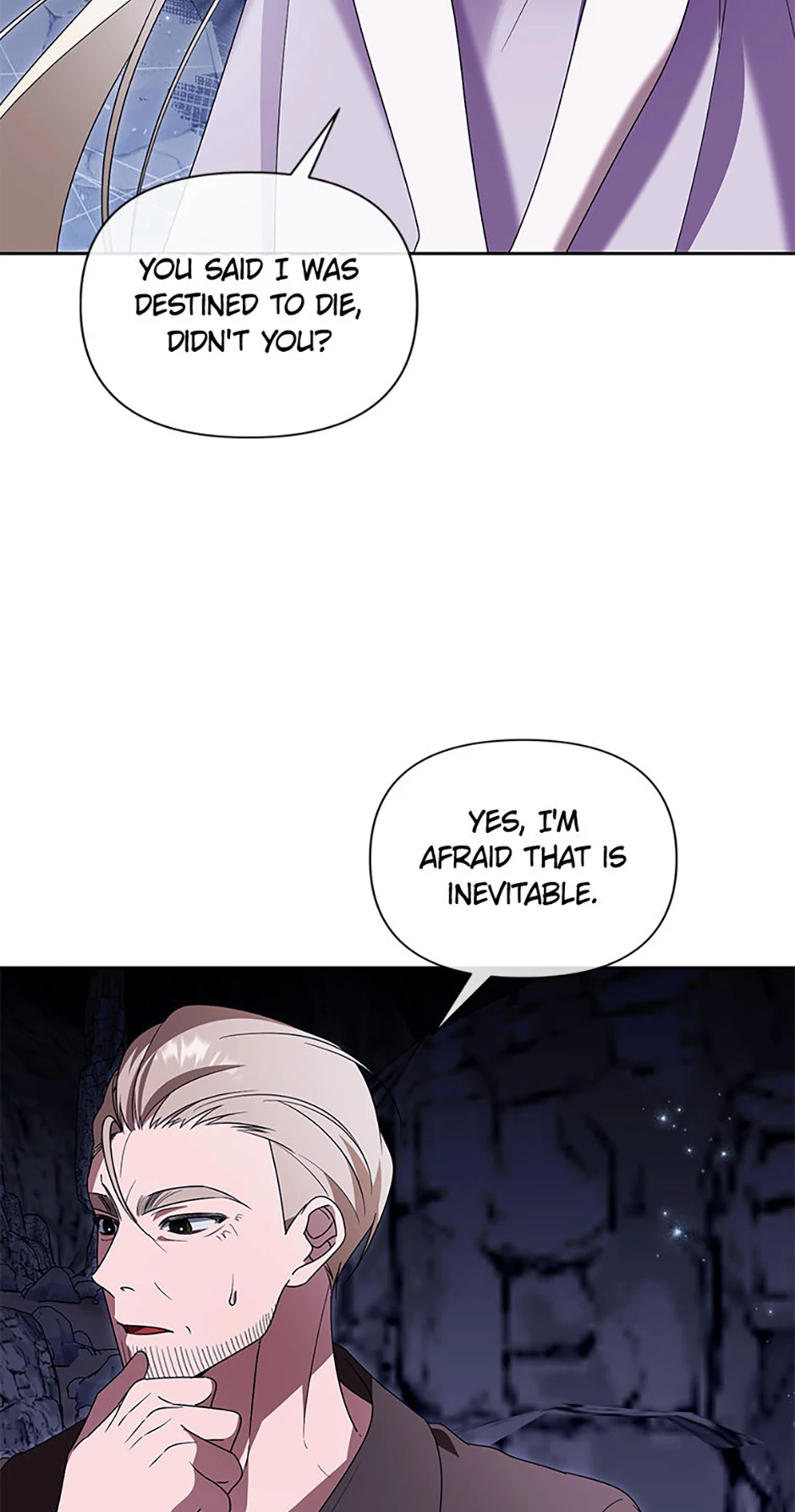 Cling to me (Please Be Obsessed With Me) chapter 60 page 86