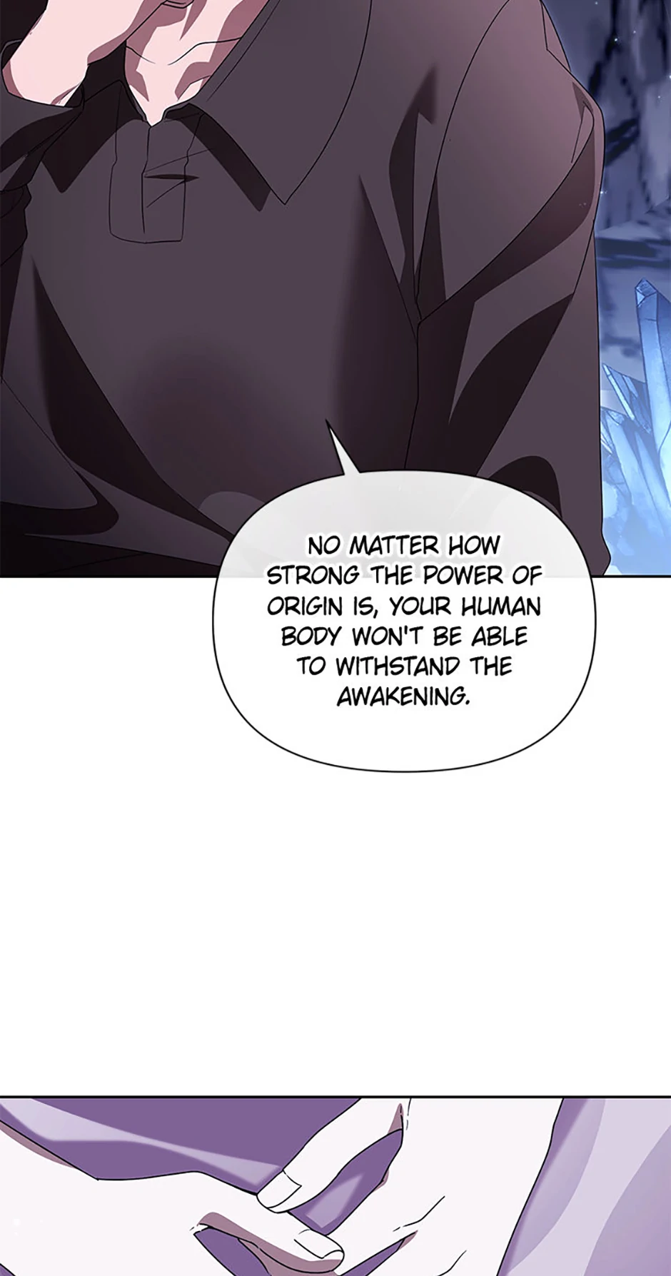 Cling to me (Please Be Obsessed With Me) chapter 60 page 87