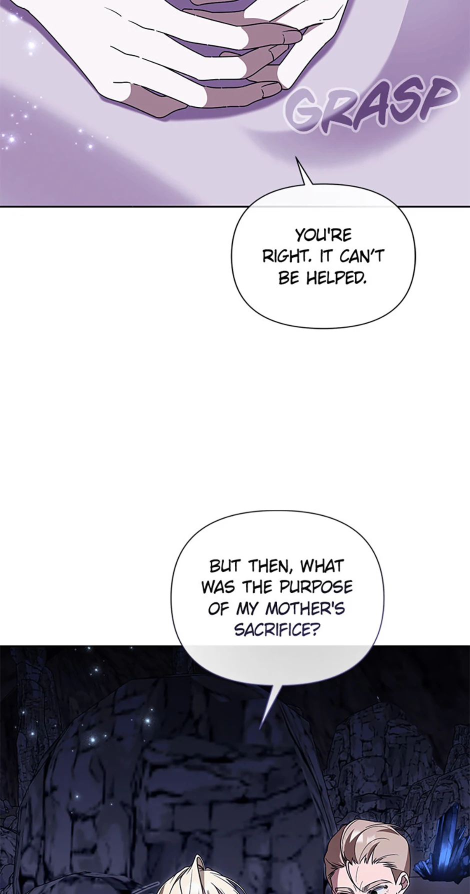 Cling to me (Please Be Obsessed With Me) chapter 60 page 88