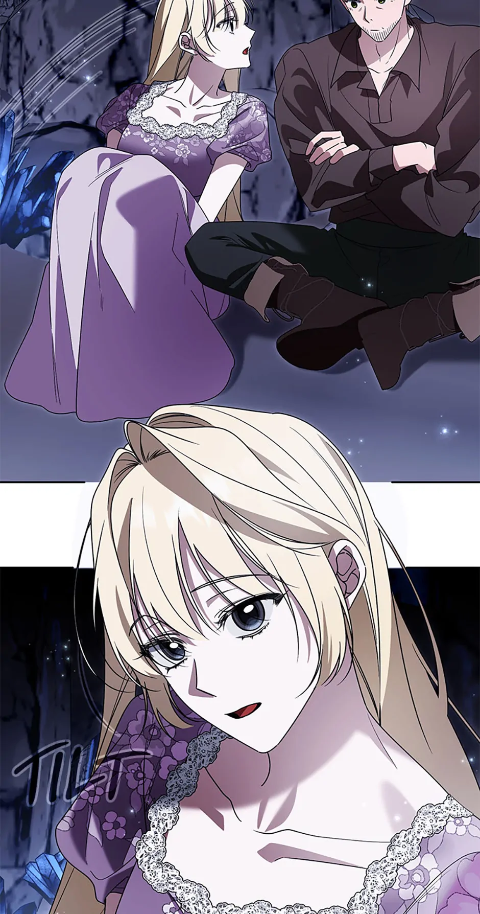 Cling to me (Please Be Obsessed With Me) chapter 60 page 89