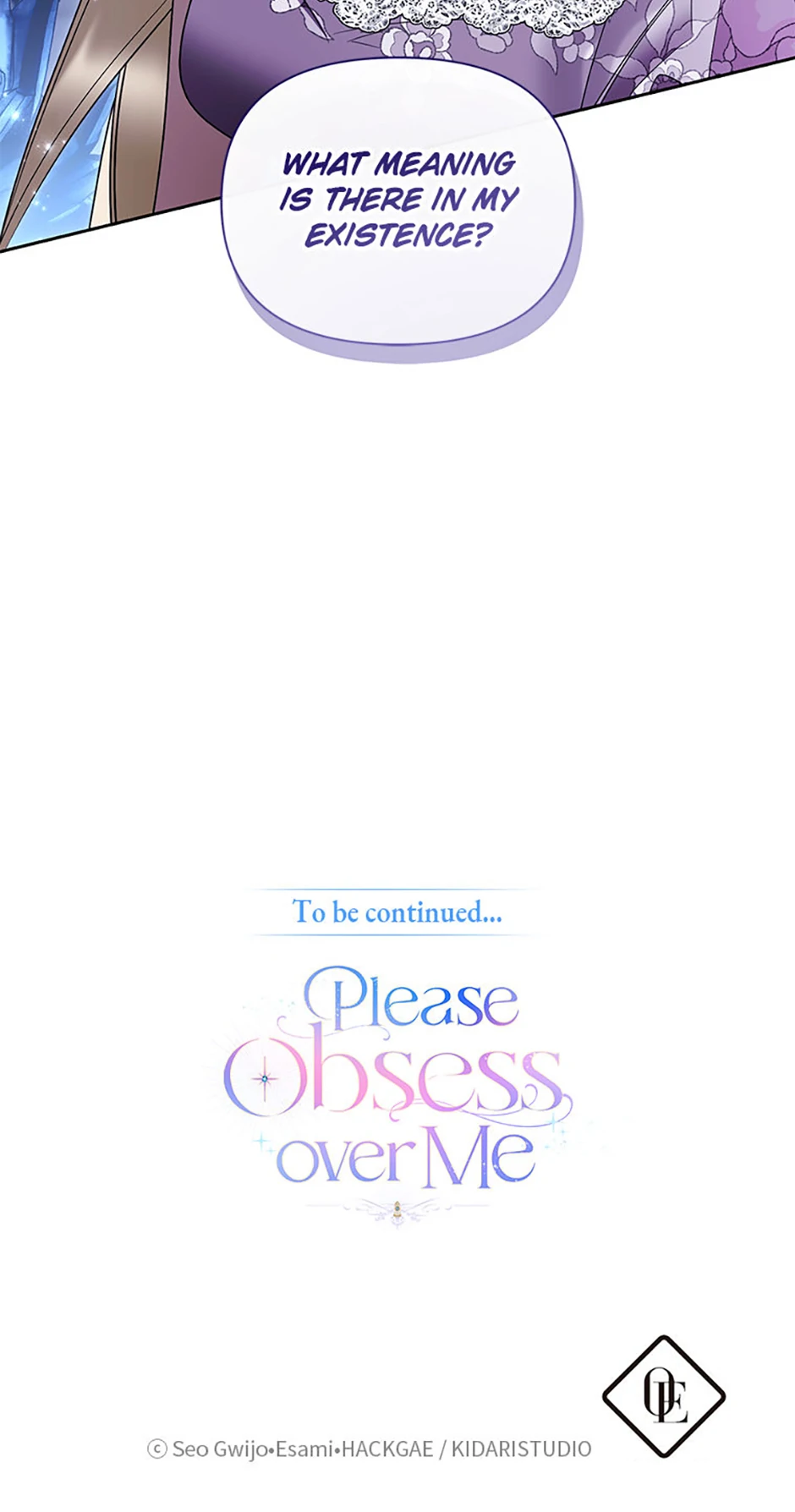 Cling to me (Please Be Obsessed With Me) chapter 60 page 90