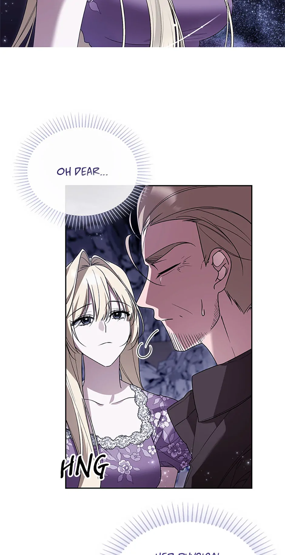 Cling to me (Please Be Obsessed With Me) chapter 61 page 2