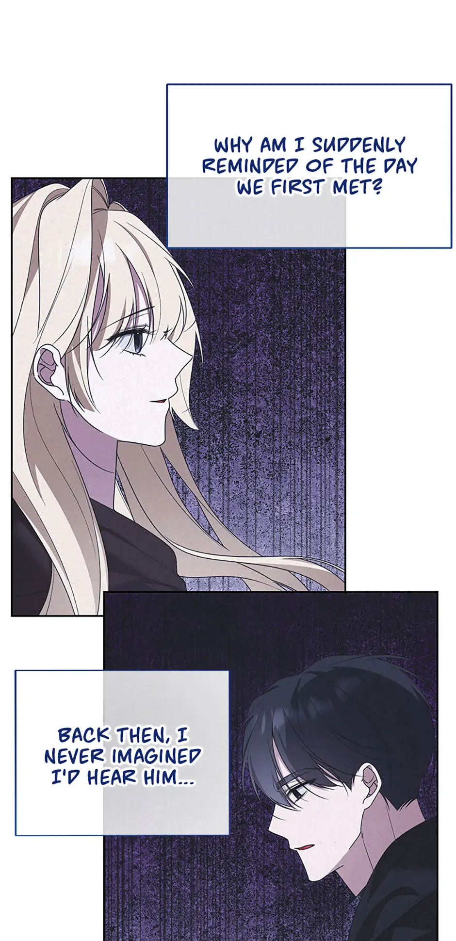 Cling to me (Please Be Obsessed With Me) chapter 61 page 25