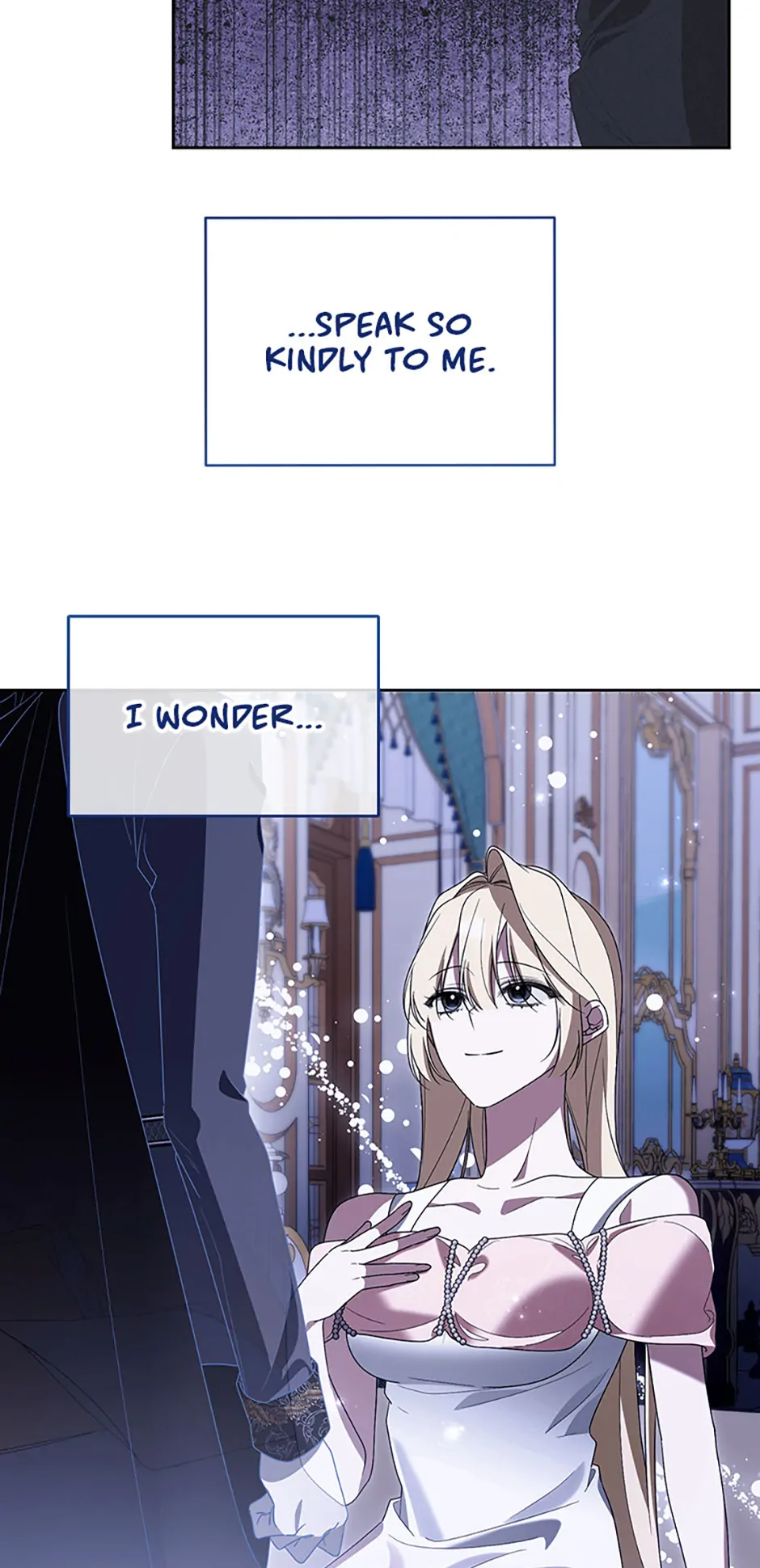 Cling to me (Please Be Obsessed With Me) chapter 61 page 26
