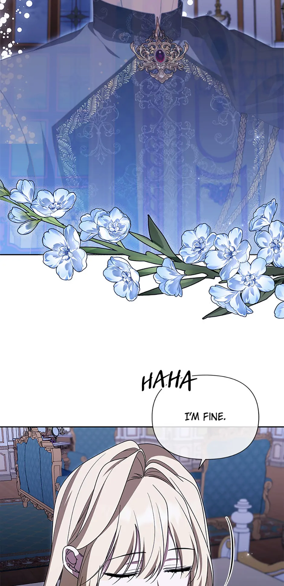 Cling to me (Please Be Obsessed With Me) chapter 61 page 28