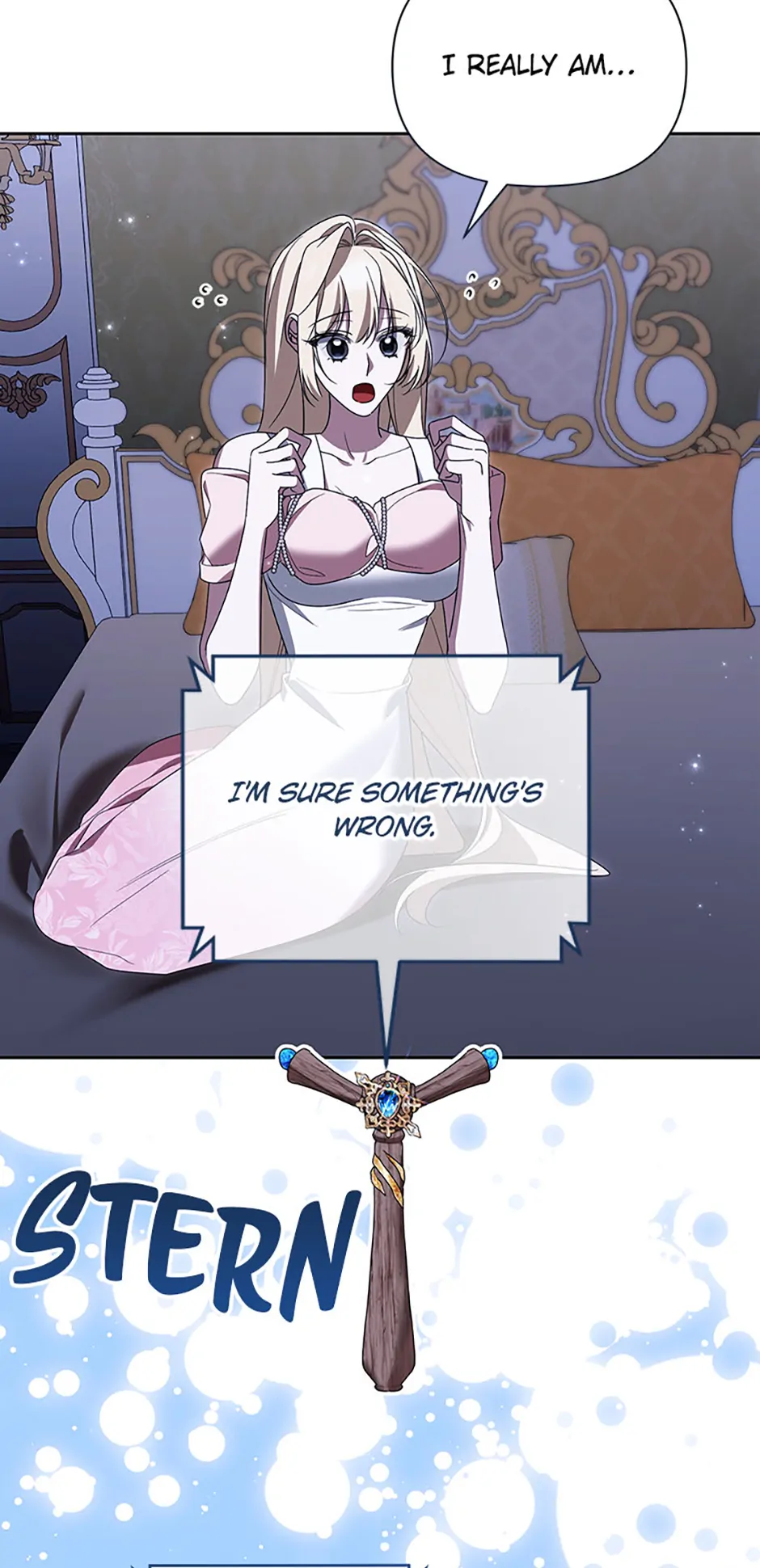 Cling to me (Please Be Obsessed With Me) chapter 61 page 30