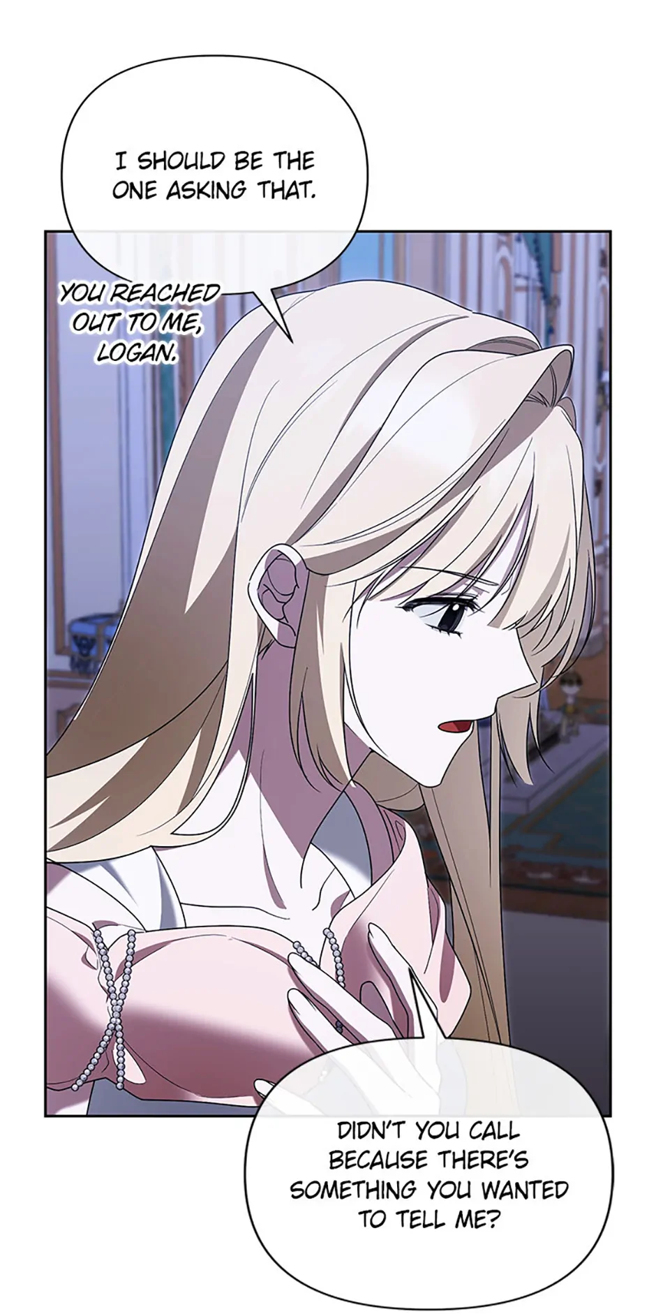 Cling to me (Please Be Obsessed With Me) chapter 61 page 32