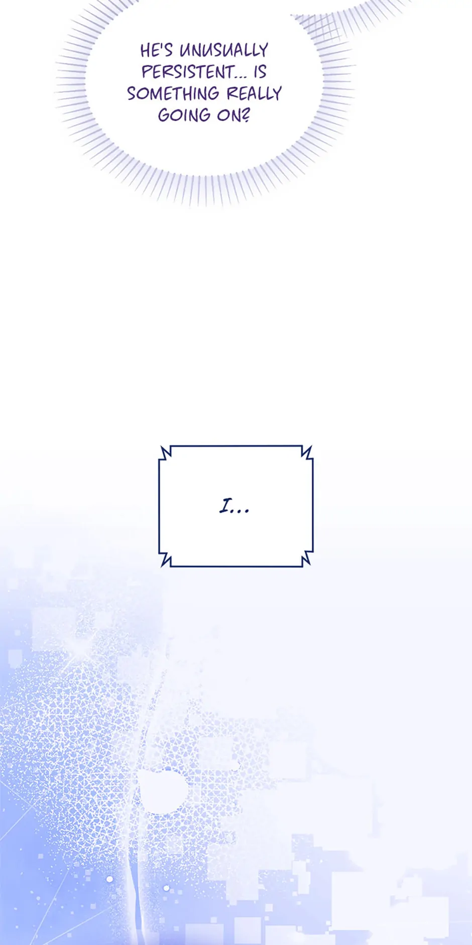 Cling to me (Please Be Obsessed With Me) chapter 61 page 34
