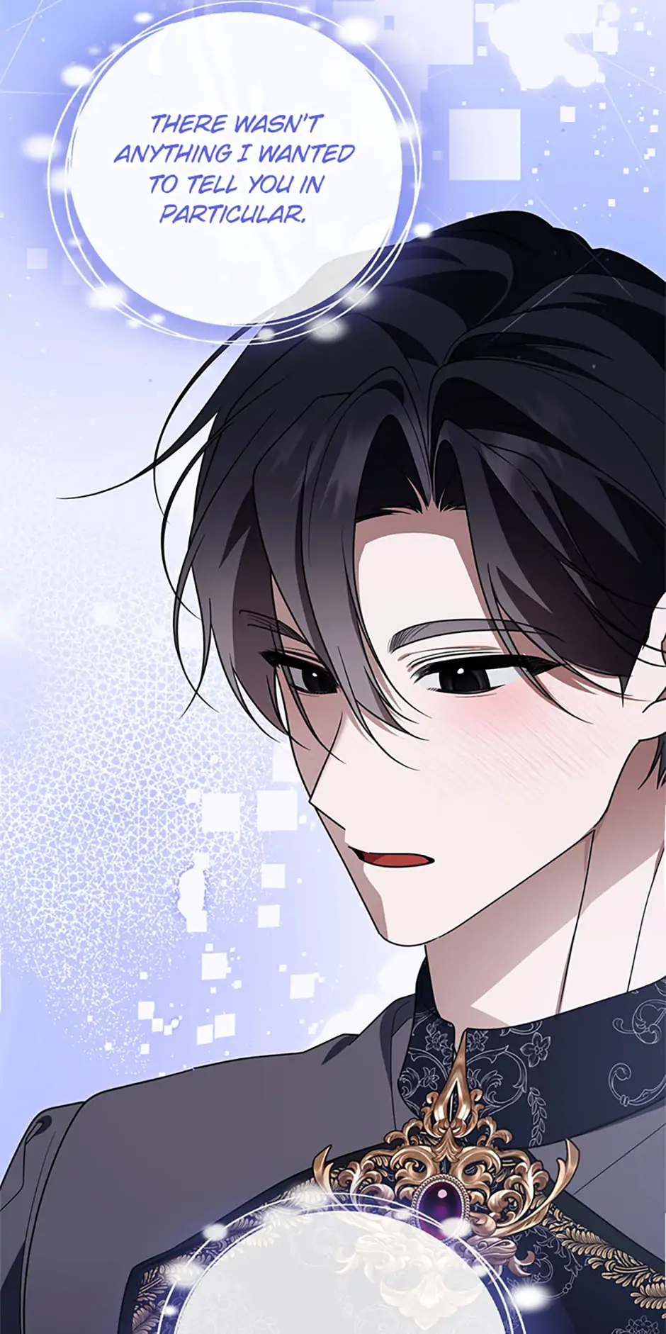 Cling to me (Please Be Obsessed With Me) chapter 61 page 35