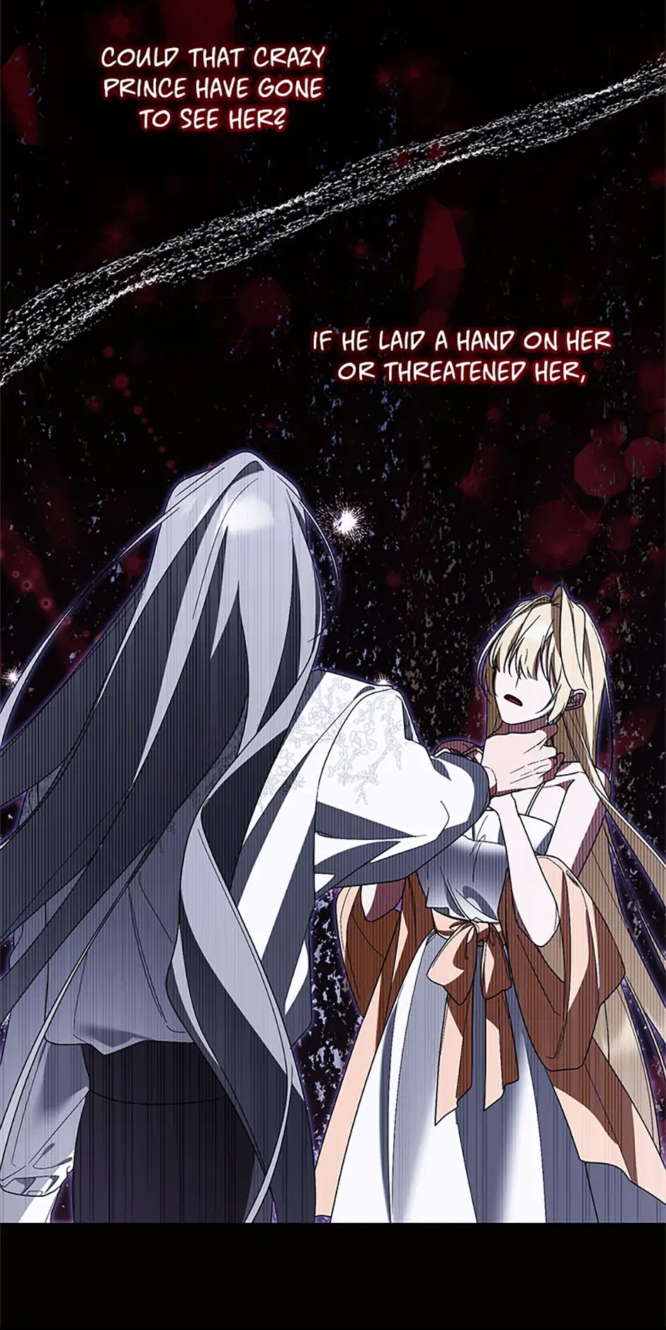 Cling to me (Please Be Obsessed With Me) chapter 61 page 39