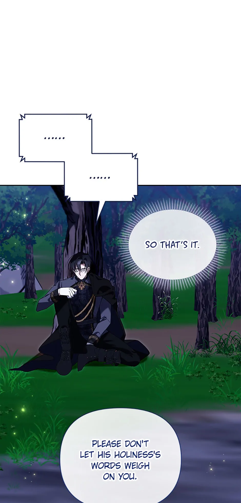 Cling to me (Please Be Obsessed With Me) chapter 61 page 44