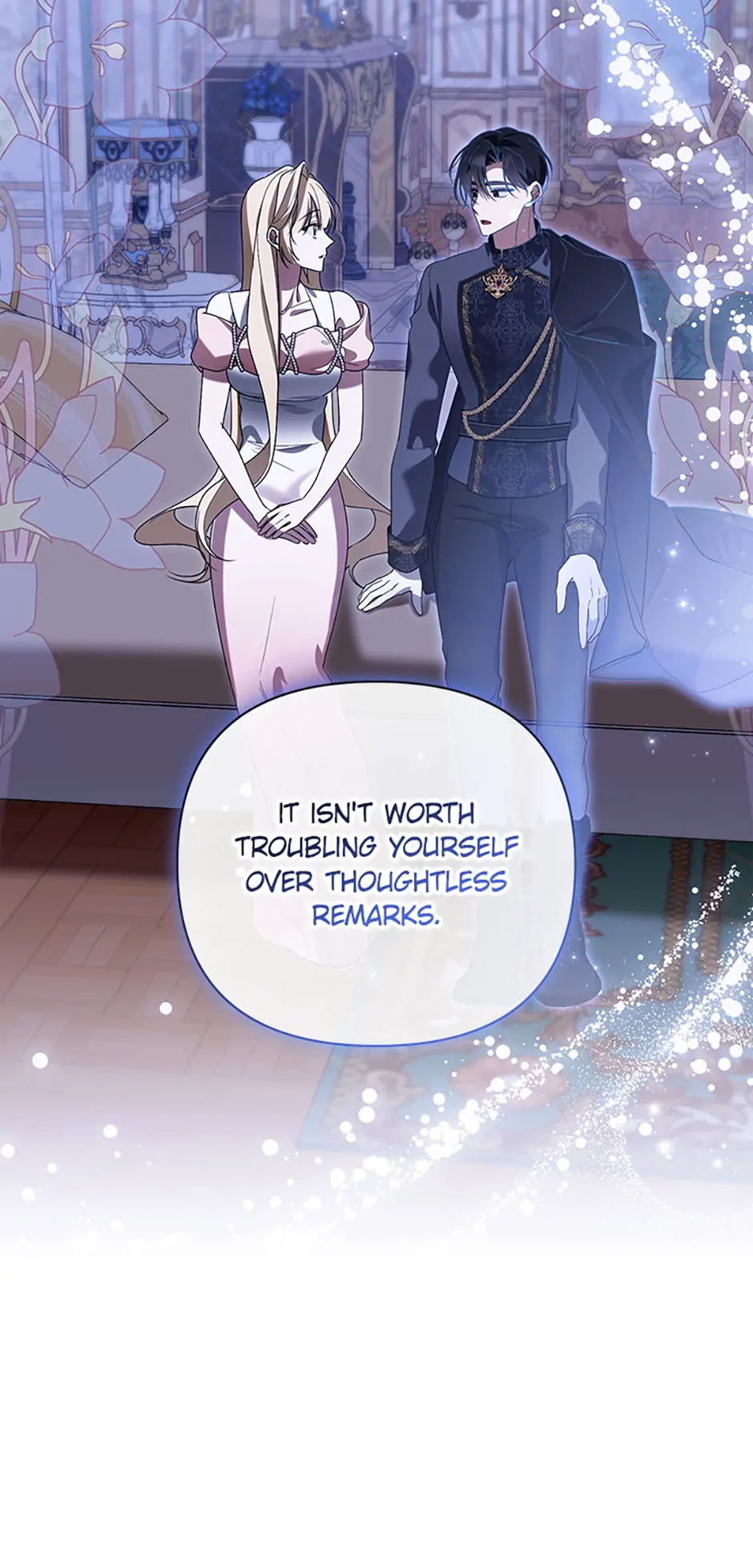 Cling to me (Please Be Obsessed With Me) chapter 61 page 46