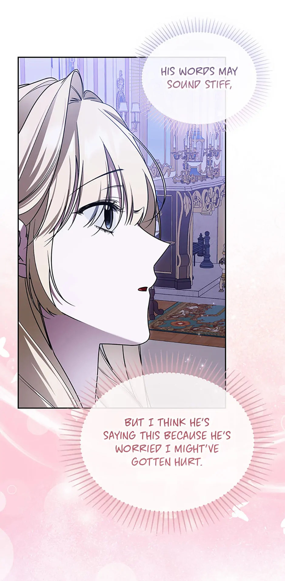 Cling to me (Please Be Obsessed With Me) chapter 61 page 47
