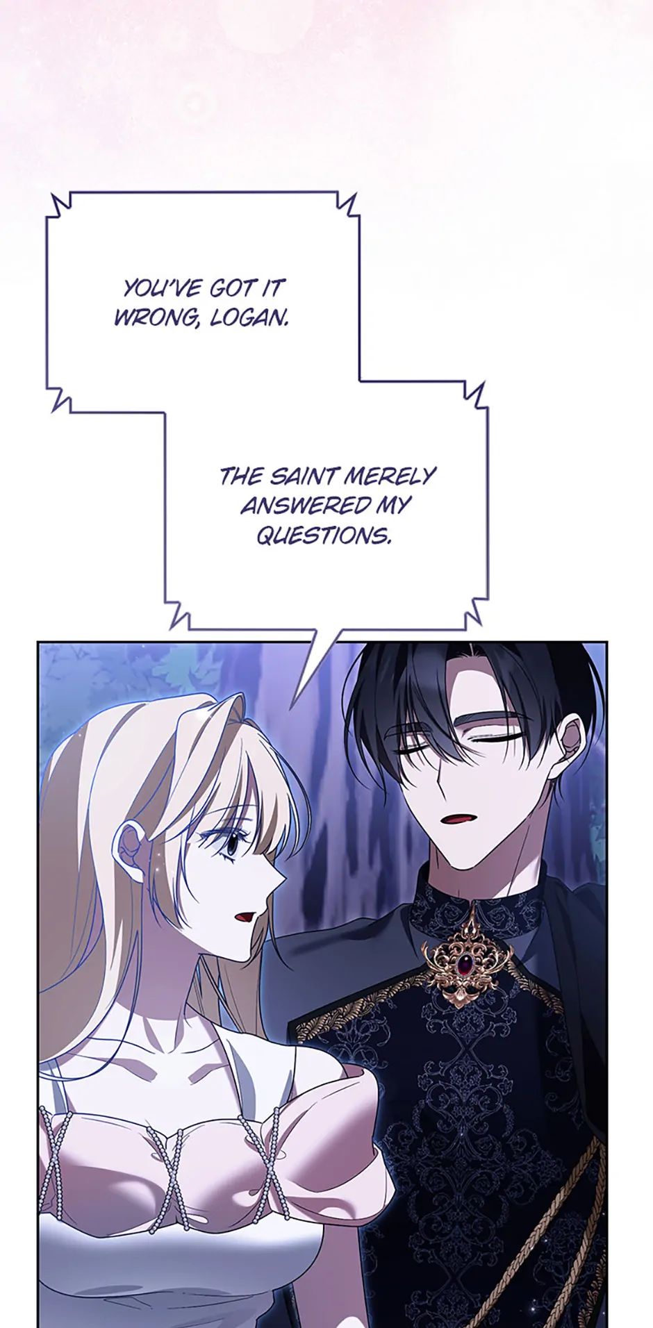 Cling to me (Please Be Obsessed With Me) chapter 61 page 48