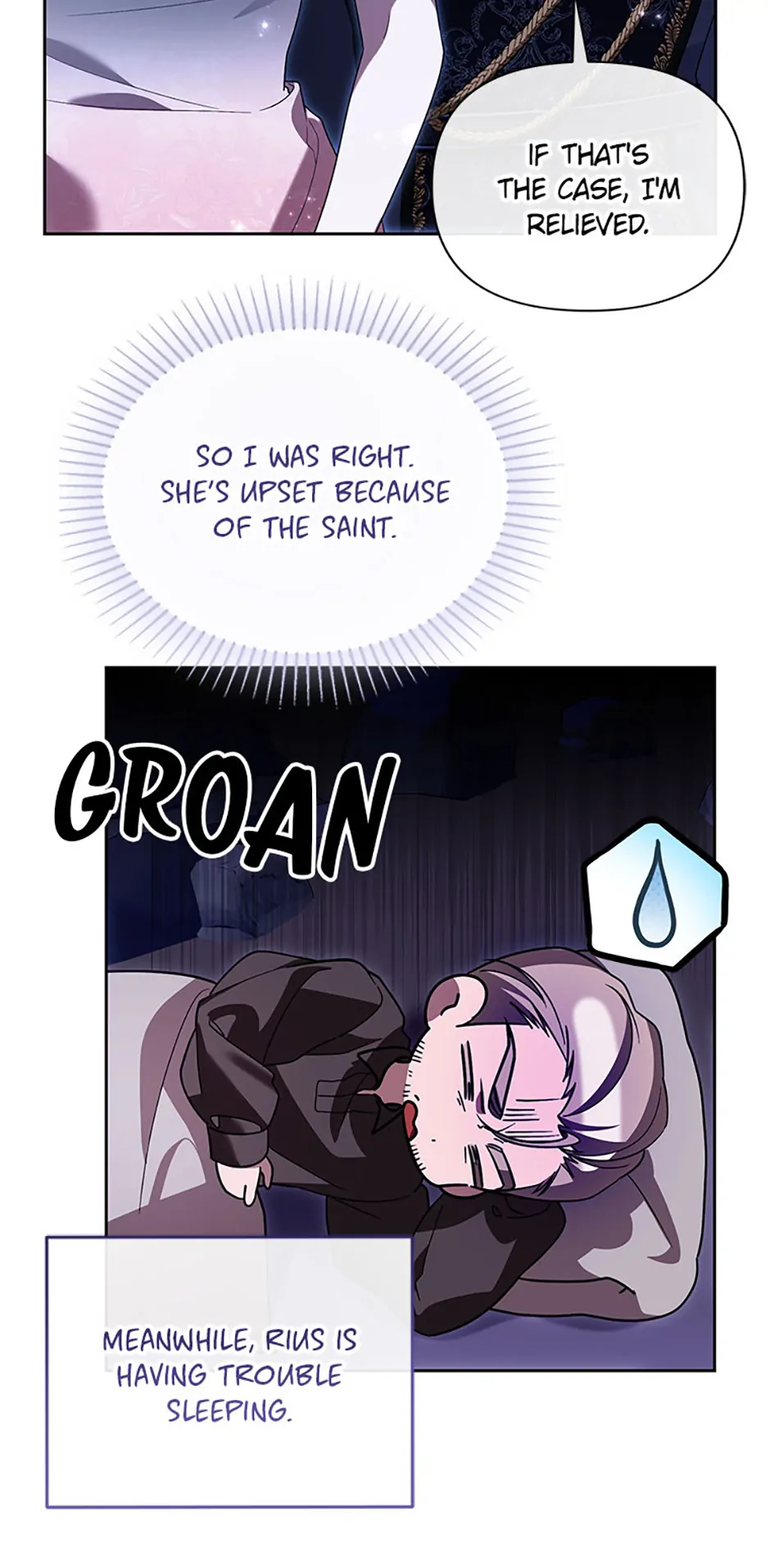 Cling to me (Please Be Obsessed With Me) chapter 61 page 49