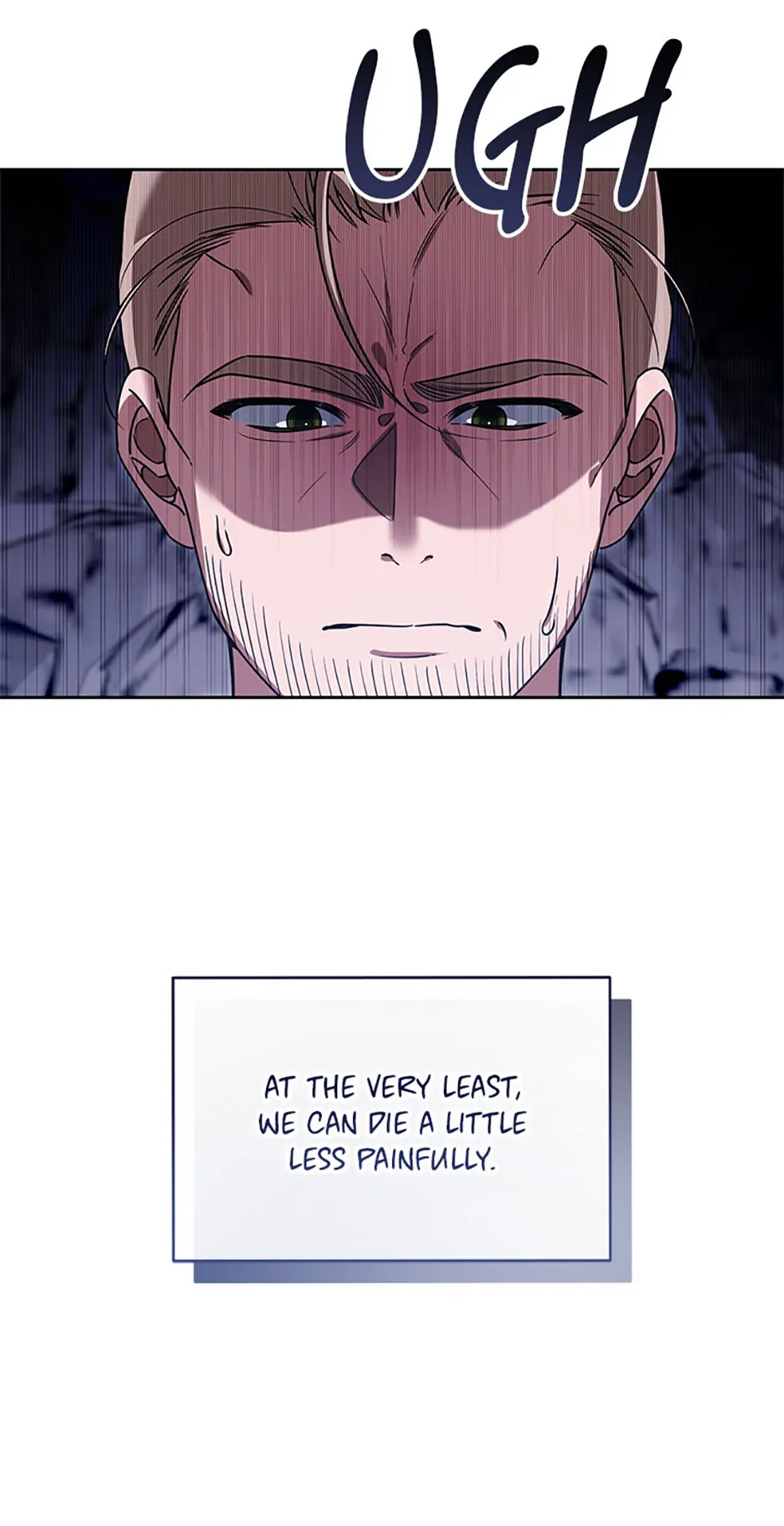 Cling to me (Please Be Obsessed With Me) chapter 61 page 6