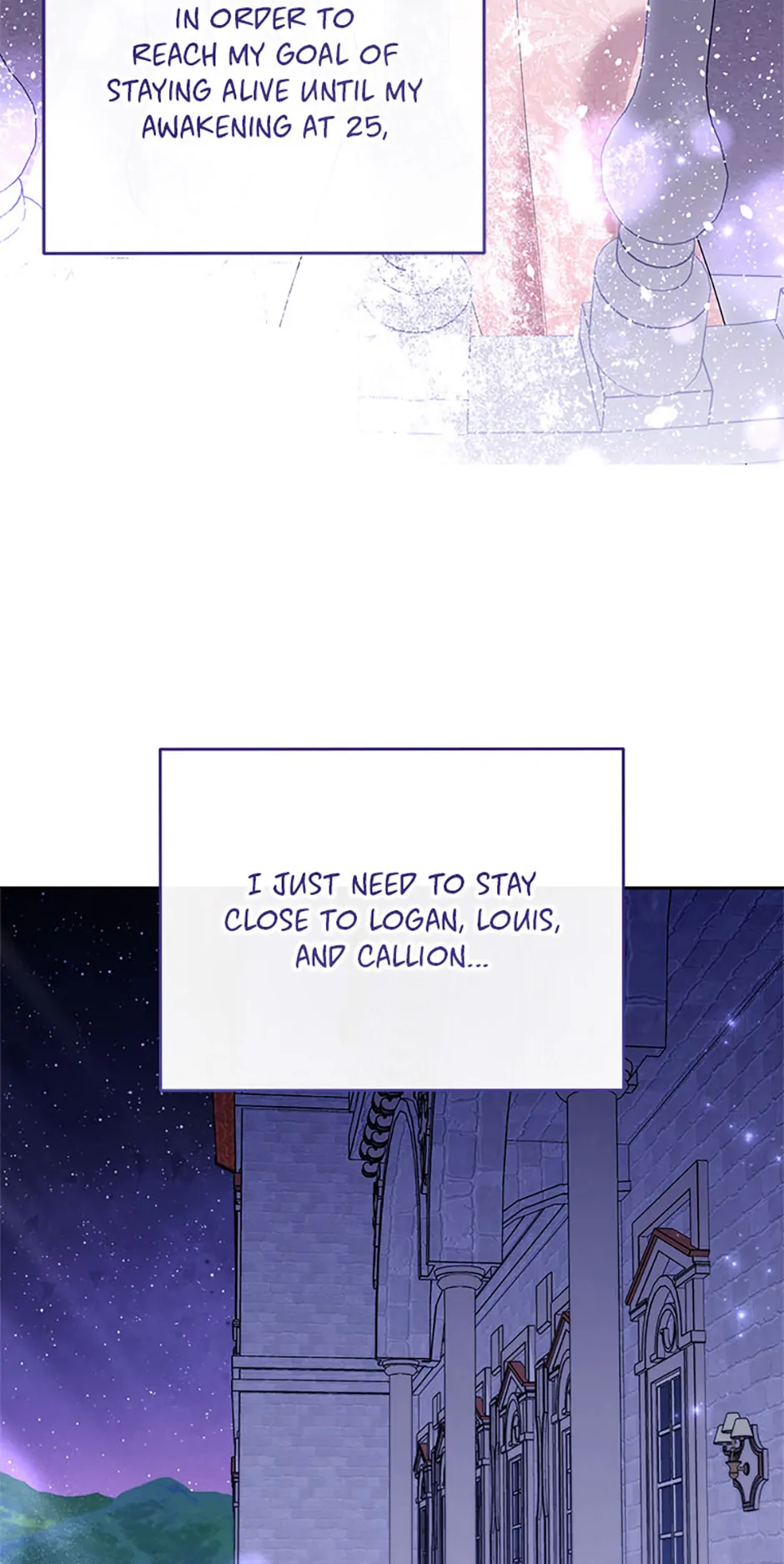 Cling to me (Please Be Obsessed With Me) chapter 61 page 60