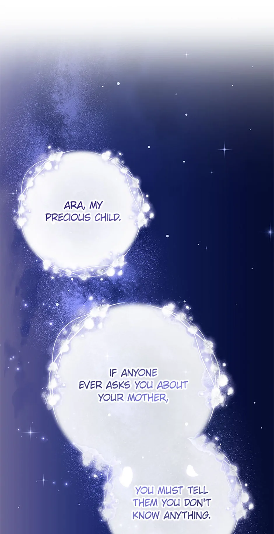 Cling to me (Please Be Obsessed With Me) chapter 61 page 62