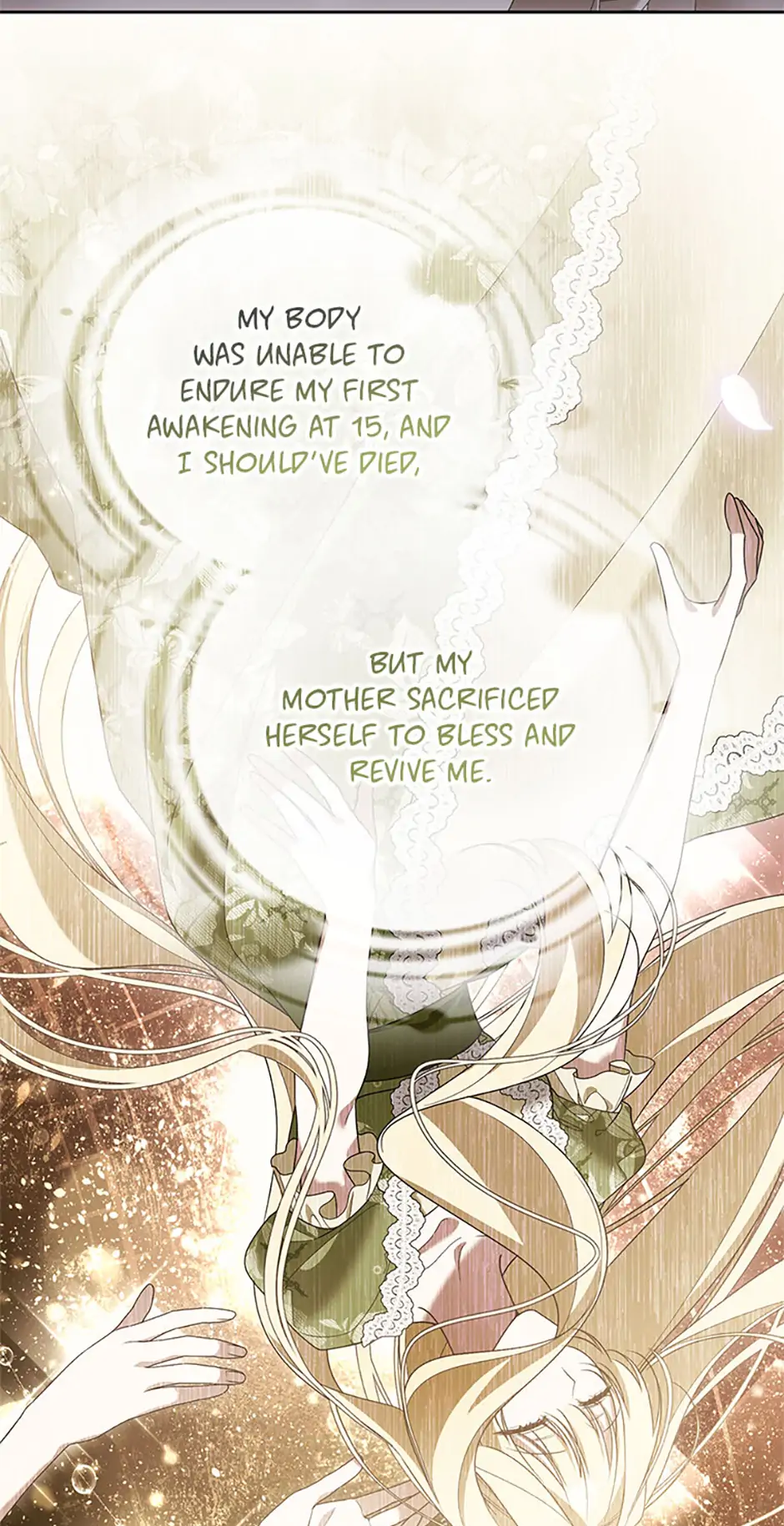 Cling to me (Please Be Obsessed With Me) chapter 61 page 66