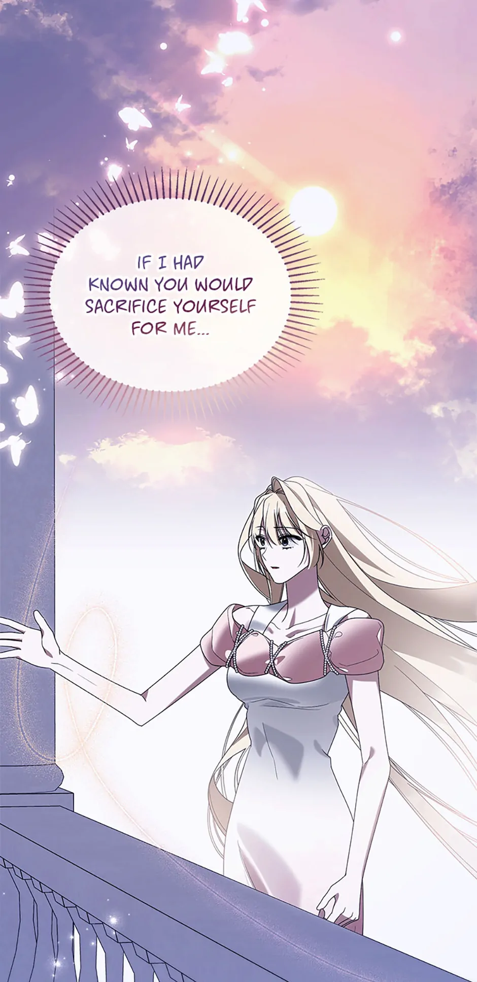Cling to me (Please Be Obsessed With Me) chapter 61 page 71