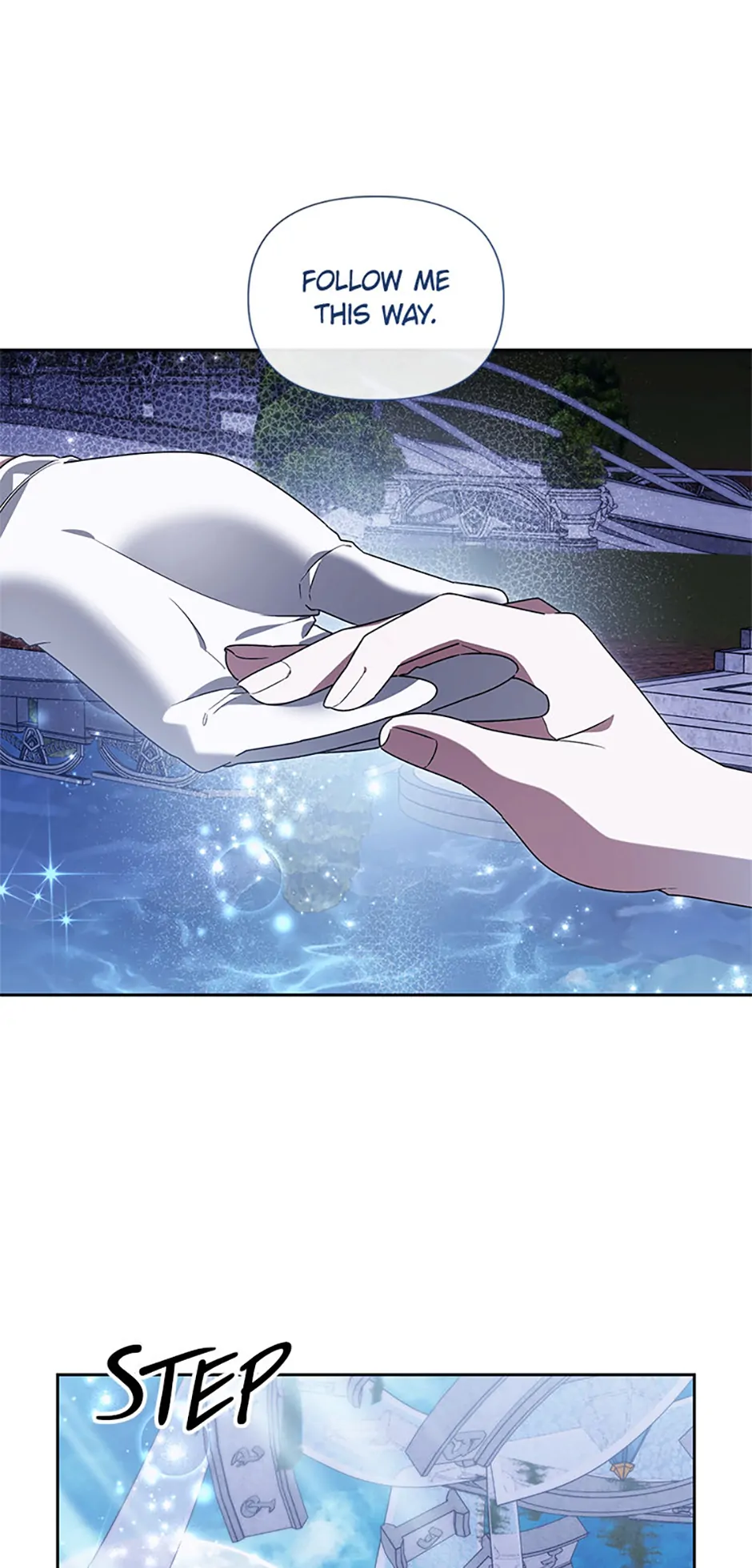 Cling to me (Please Be Obsessed With Me) chapter 62 page 12