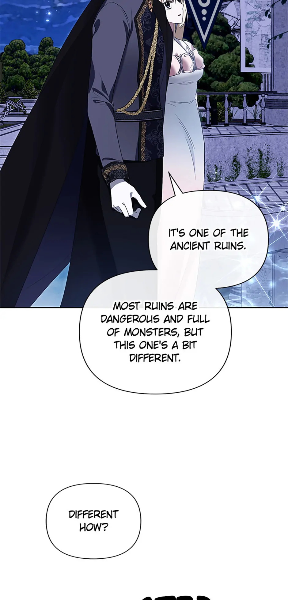 Cling to me (Please Be Obsessed With Me) chapter 62 page 14