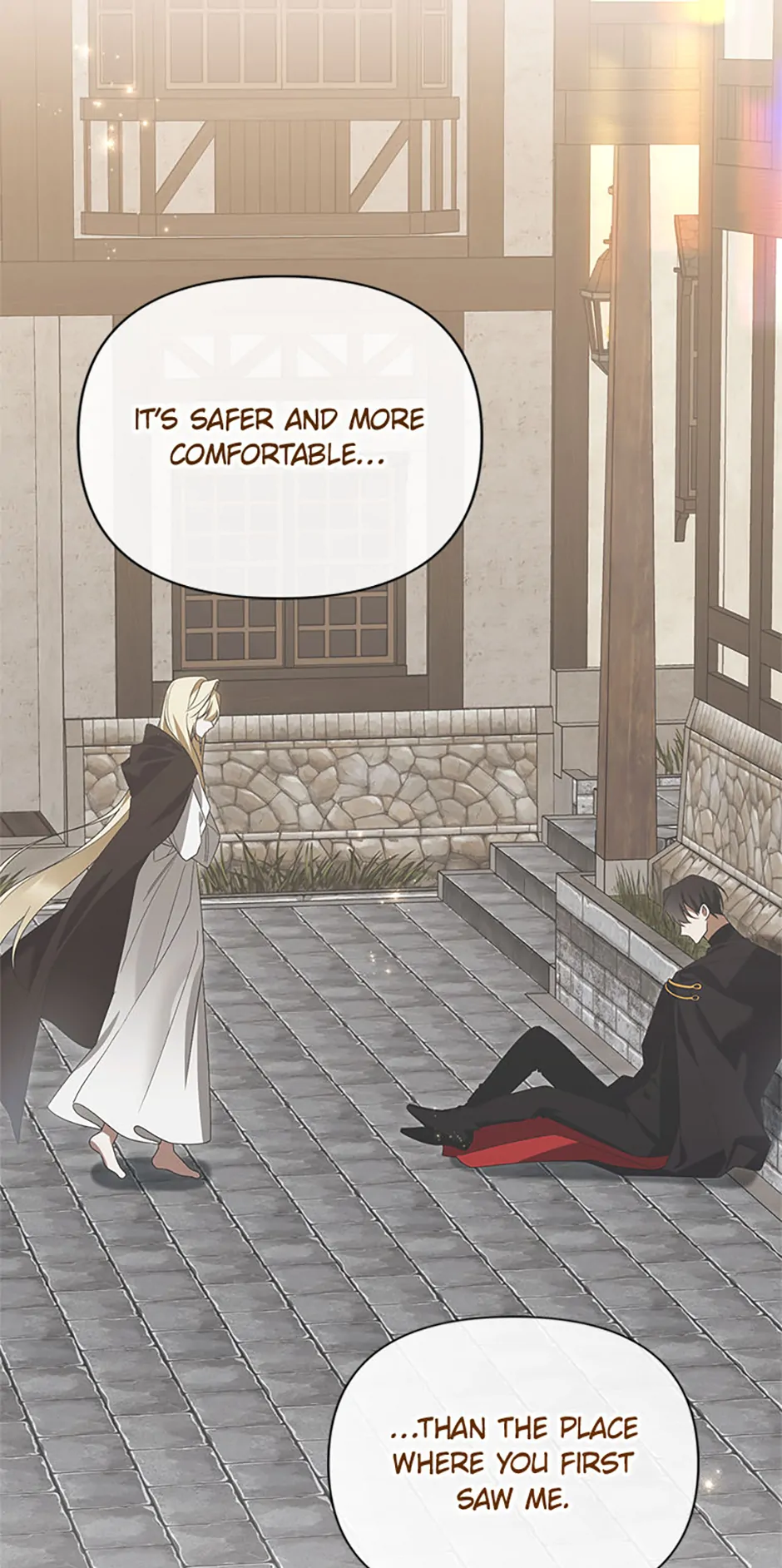 Cling to me (Please Be Obsessed With Me) chapter 62 page 29