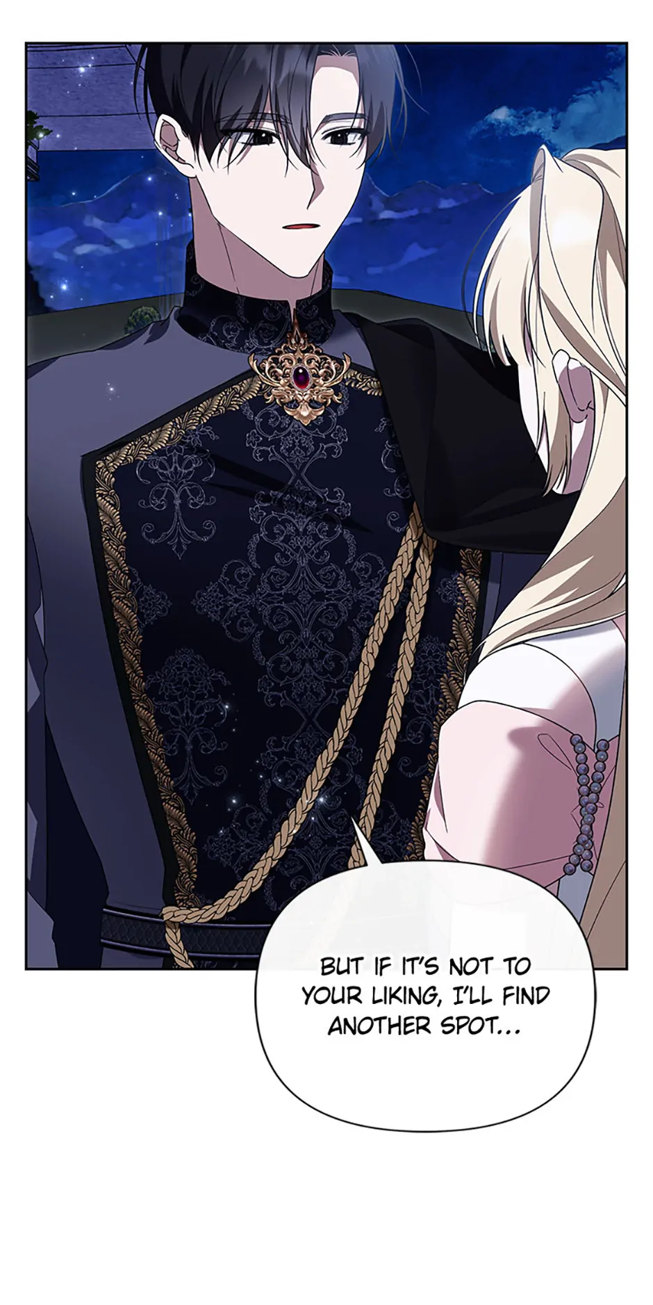 Cling to me (Please Be Obsessed With Me) chapter 62 page 32