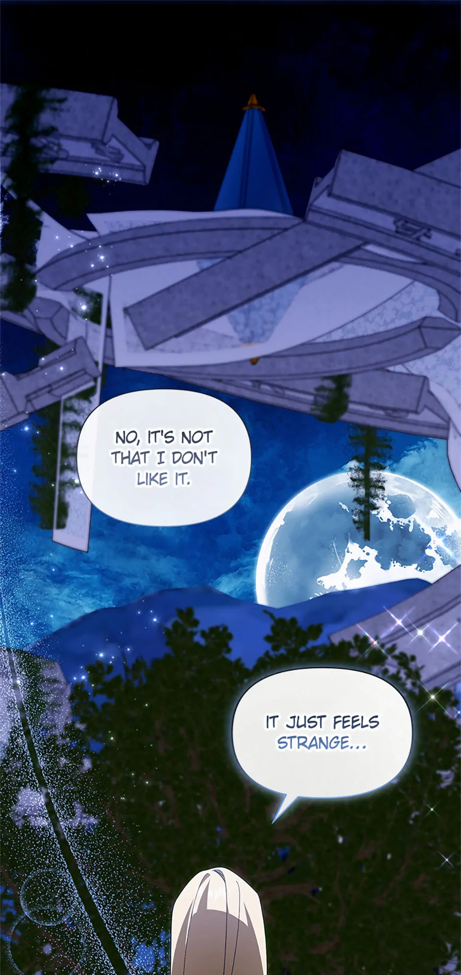Cling to me (Please Be Obsessed With Me) chapter 62 page 33