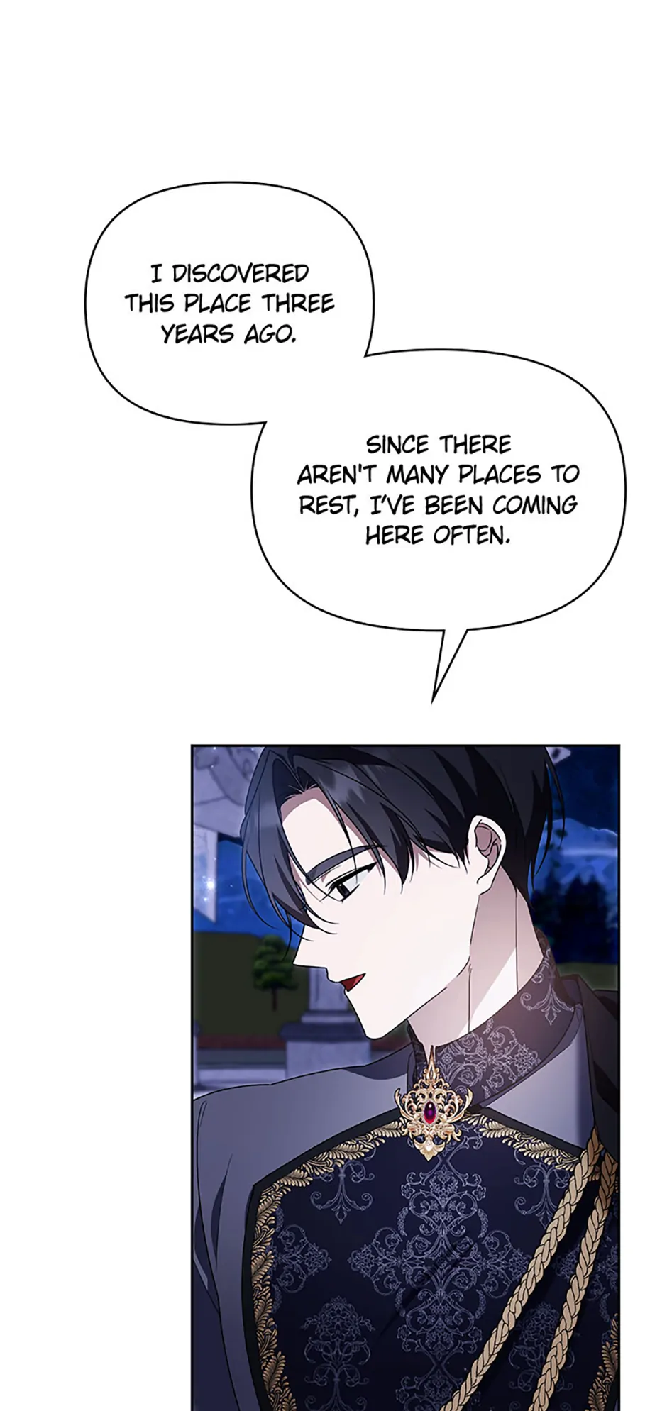 Cling to me (Please Be Obsessed With Me) chapter 62 page 39