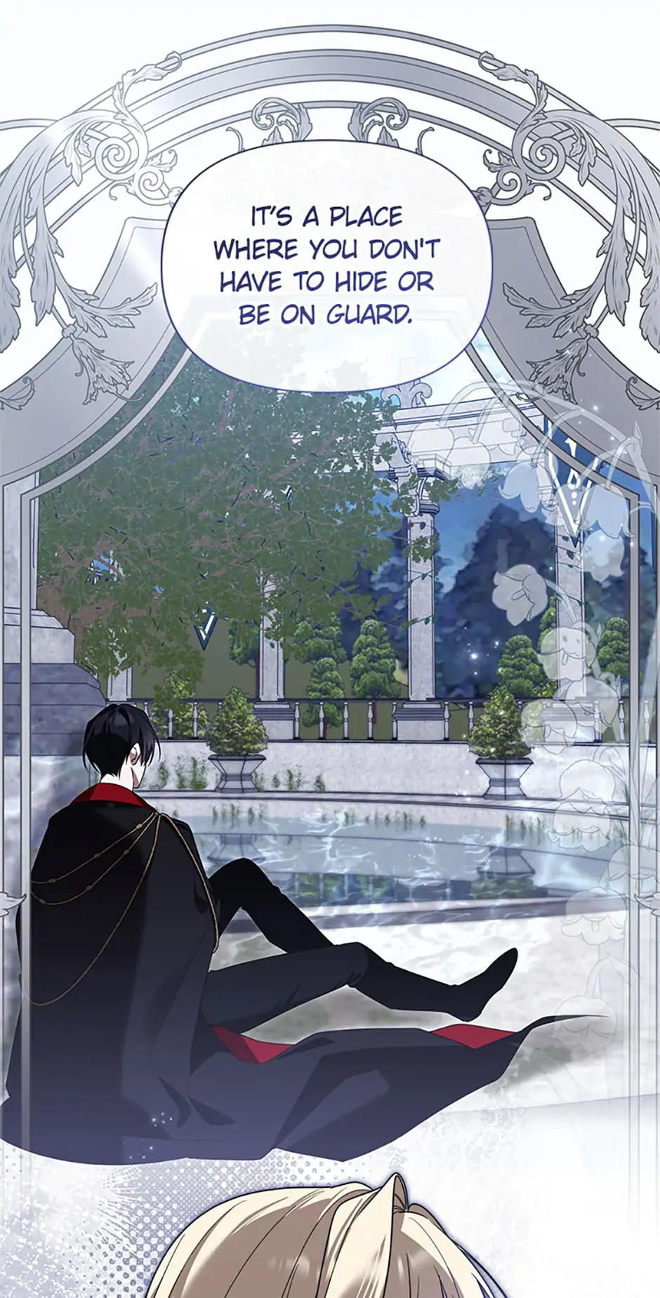 Cling to me (Please Be Obsessed With Me) chapter 62 page 41