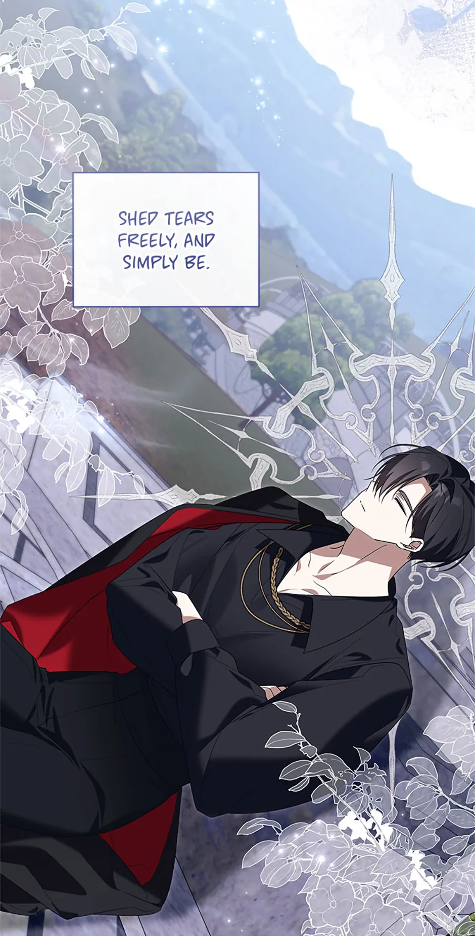 Cling to me (Please Be Obsessed With Me) chapter 62 page 44