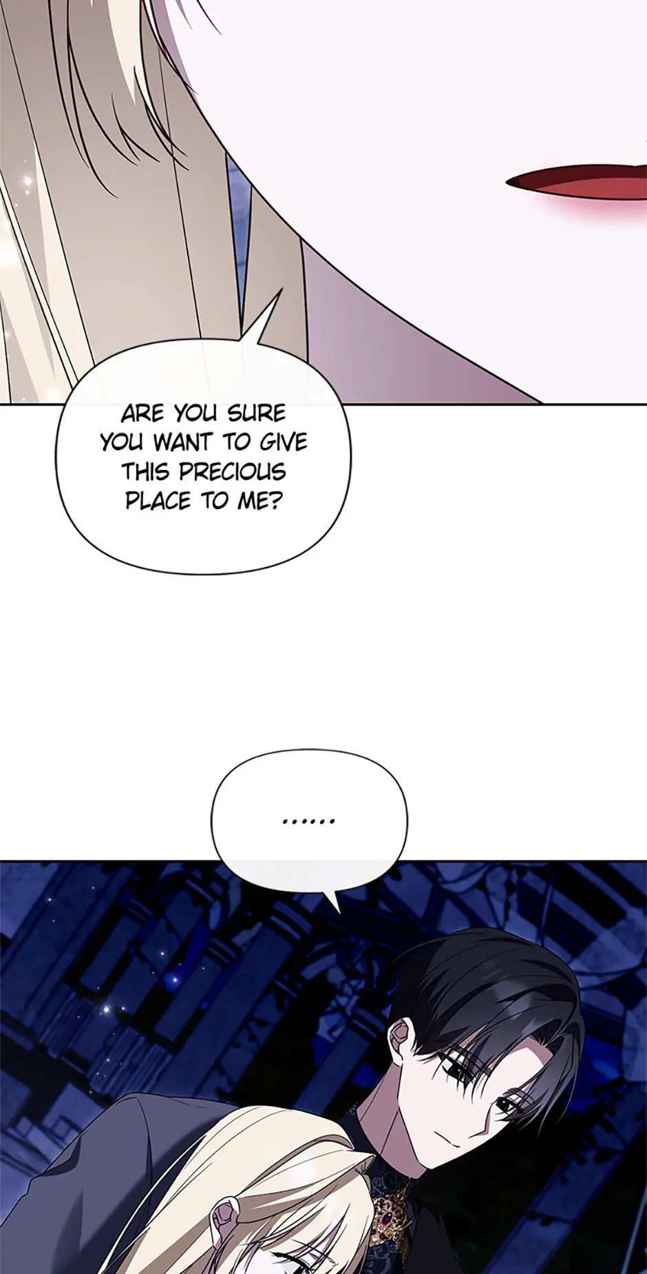 Cling to me (Please Be Obsessed With Me) chapter 62 page 46