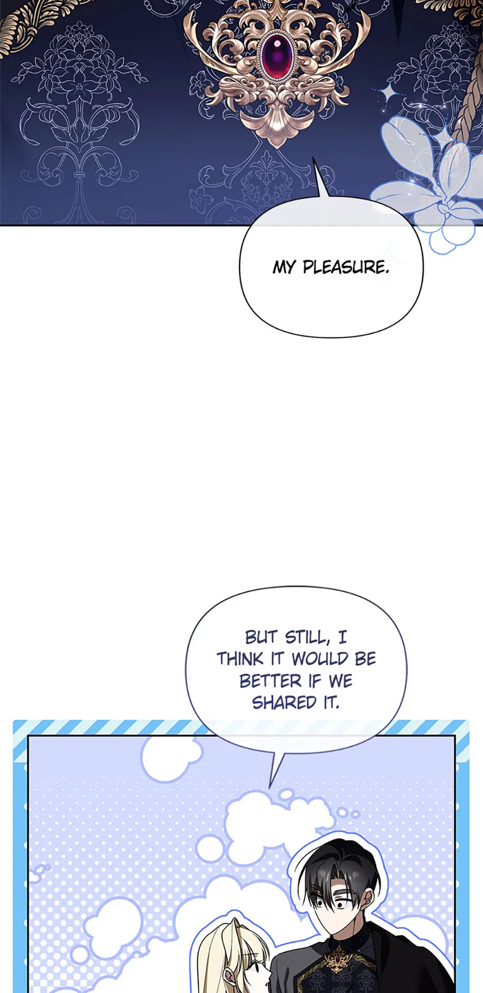 Cling to me (Please Be Obsessed With Me) chapter 62 page 52