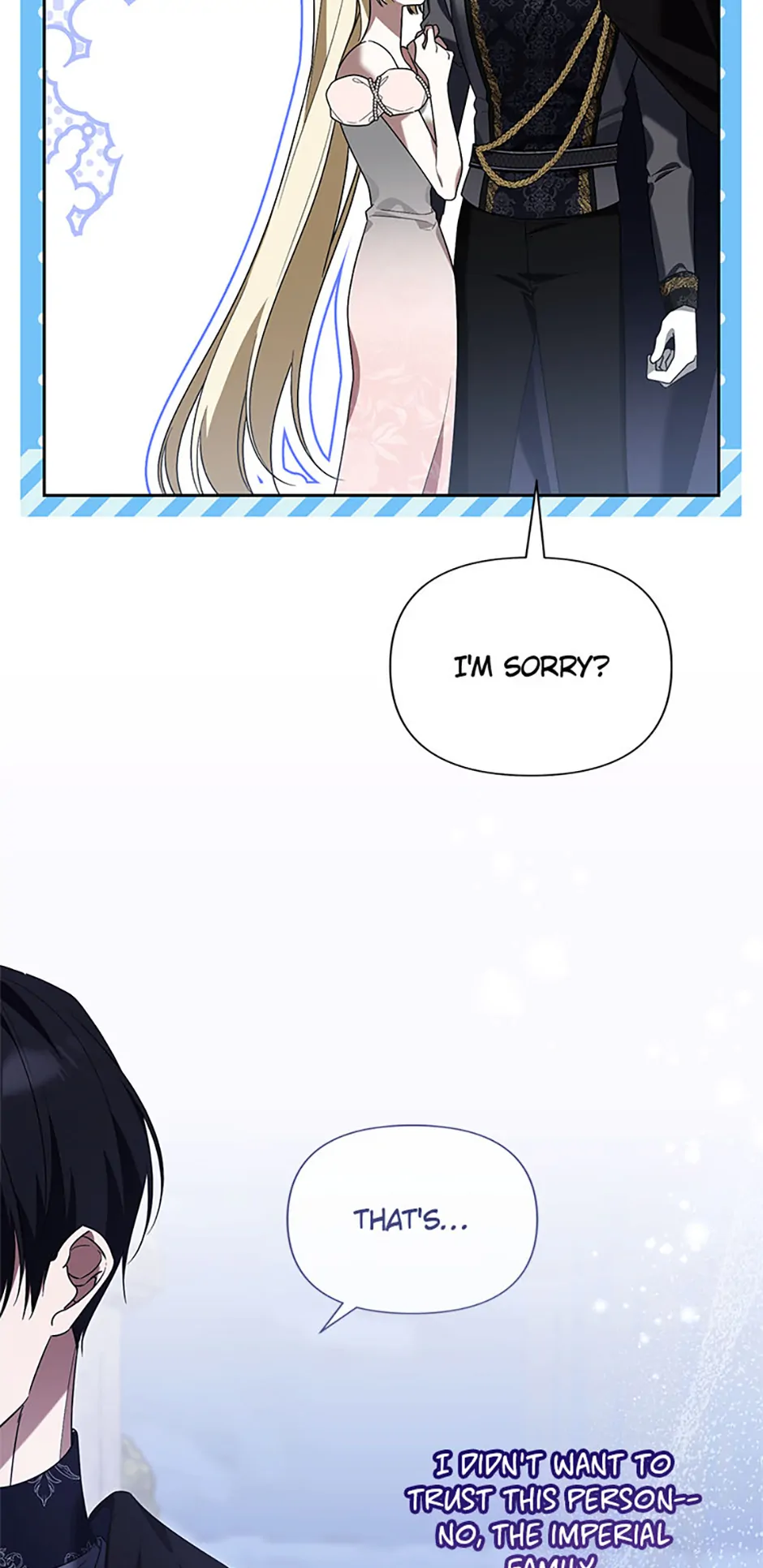 Cling to me (Please Be Obsessed With Me) chapter 62 page 53