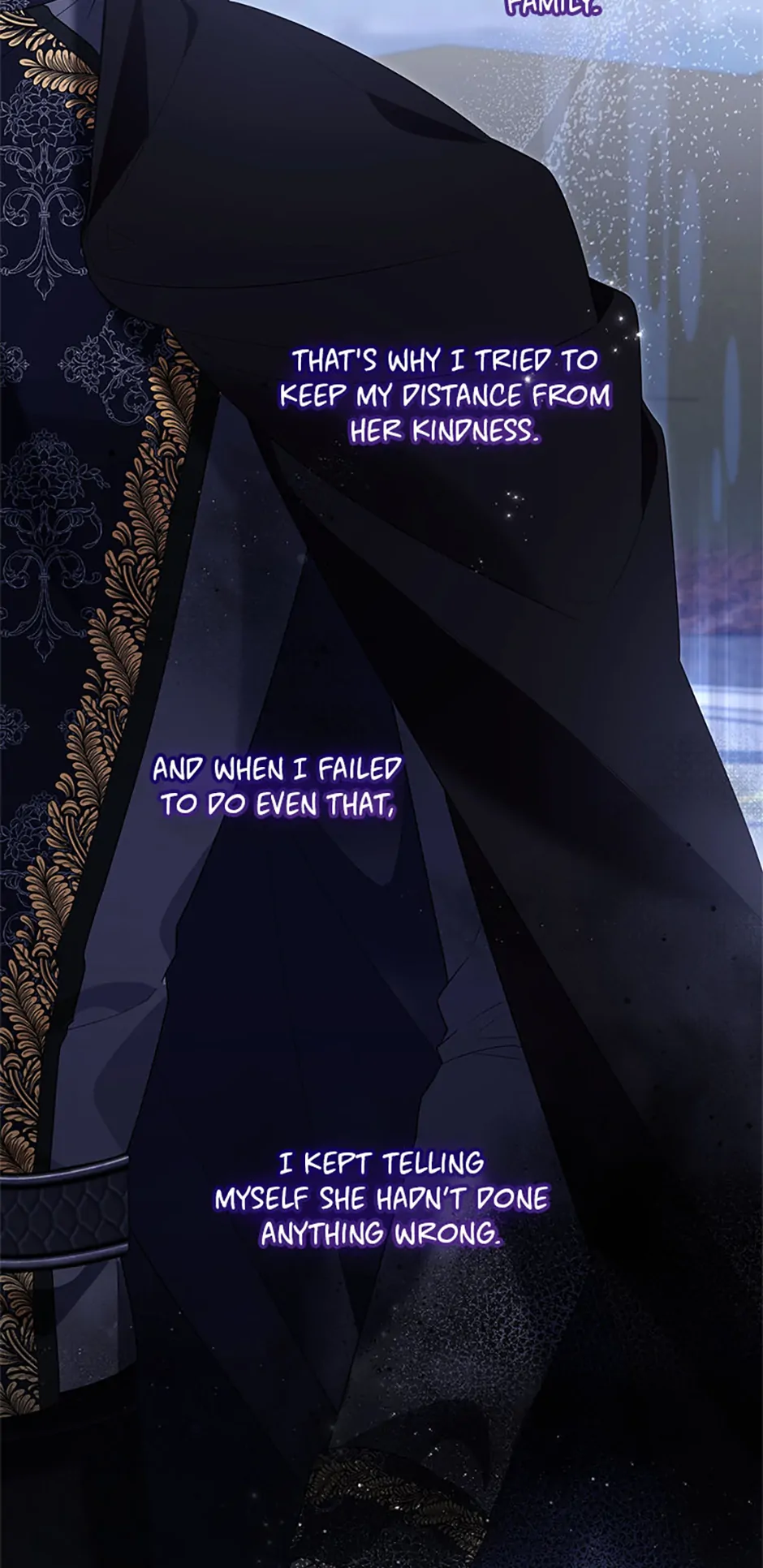 Cling to me (Please Be Obsessed With Me) chapter 62 page 54