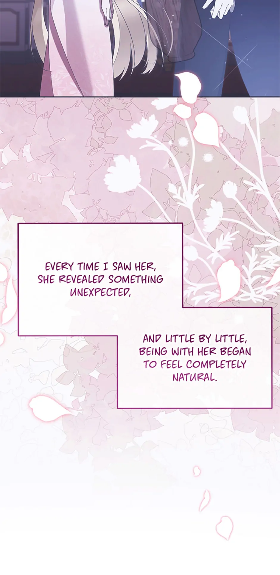 Cling to me (Please Be Obsessed With Me) chapter 62 page 56