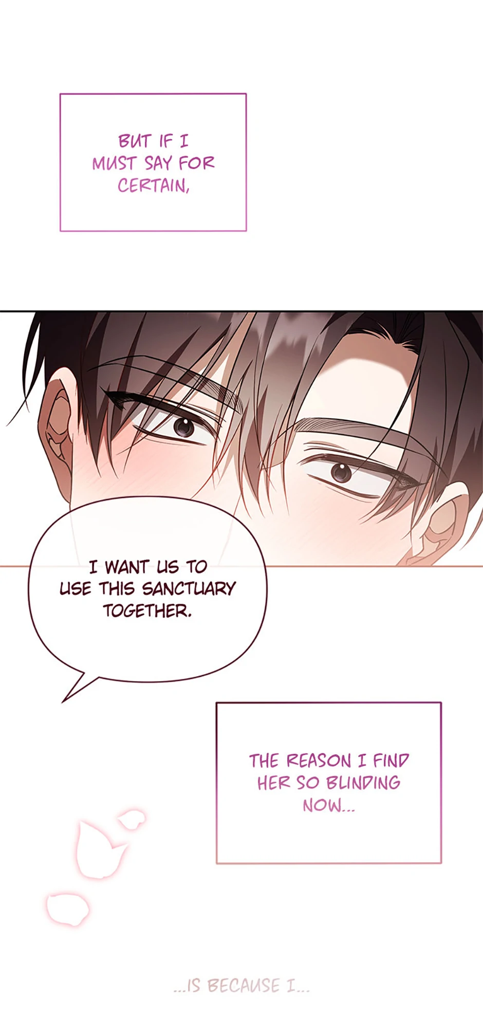 Cling to me (Please Be Obsessed With Me) chapter 62 page 57