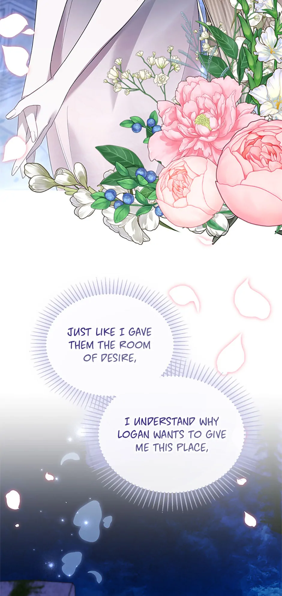 Cling to me (Please Be Obsessed With Me) chapter 62 page 59