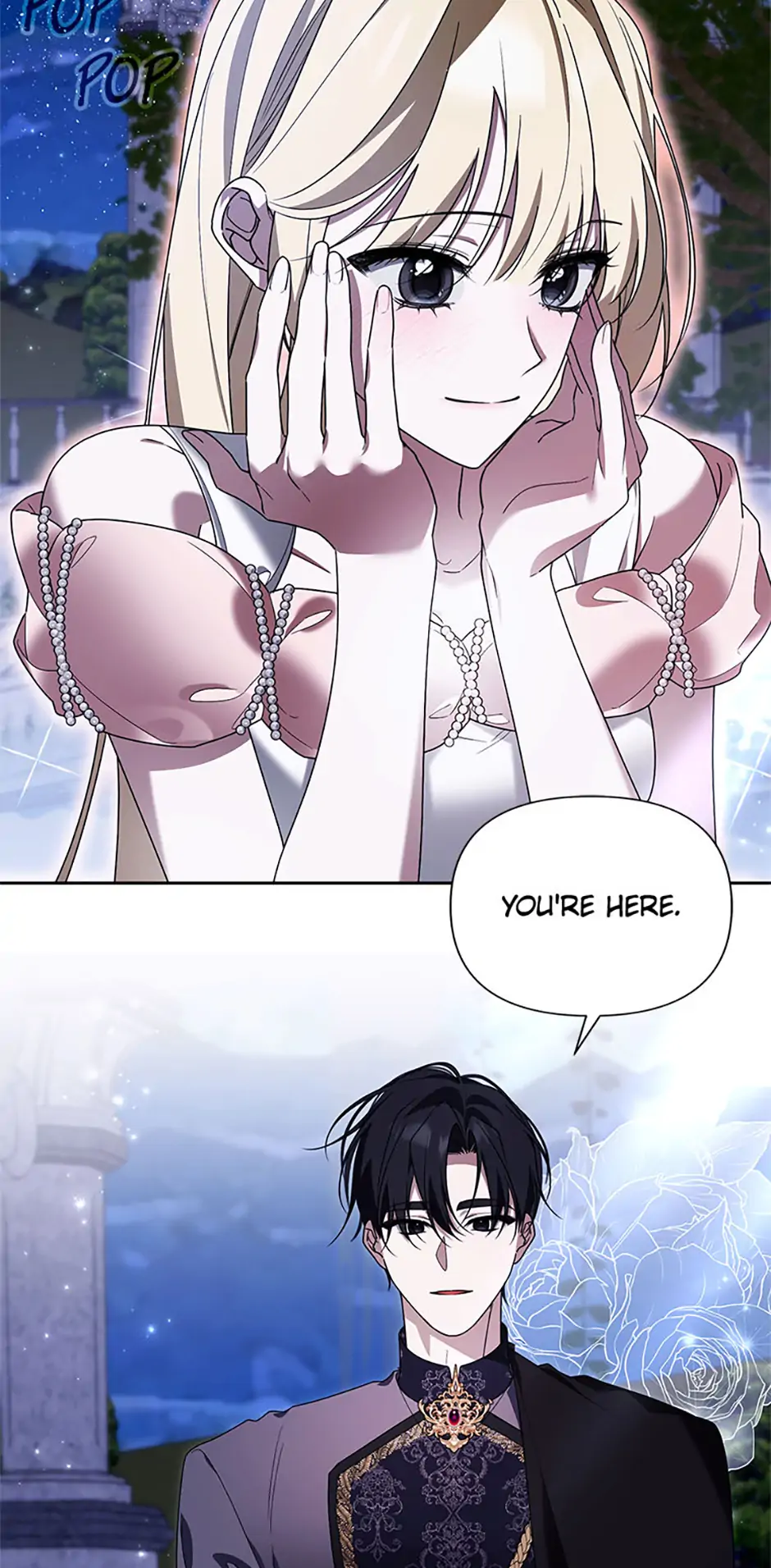 Cling to me (Please Be Obsessed With Me) chapter 62 page 6