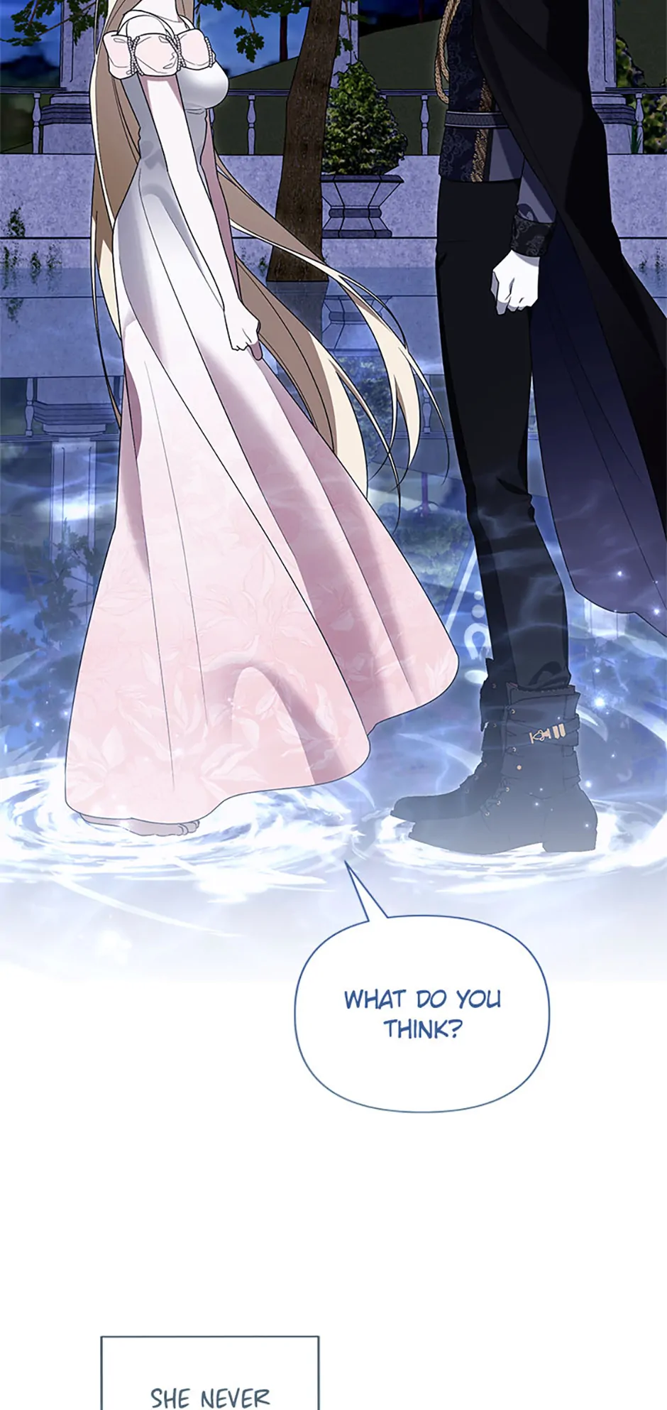 Cling to me (Please Be Obsessed With Me) chapter 62 page 61