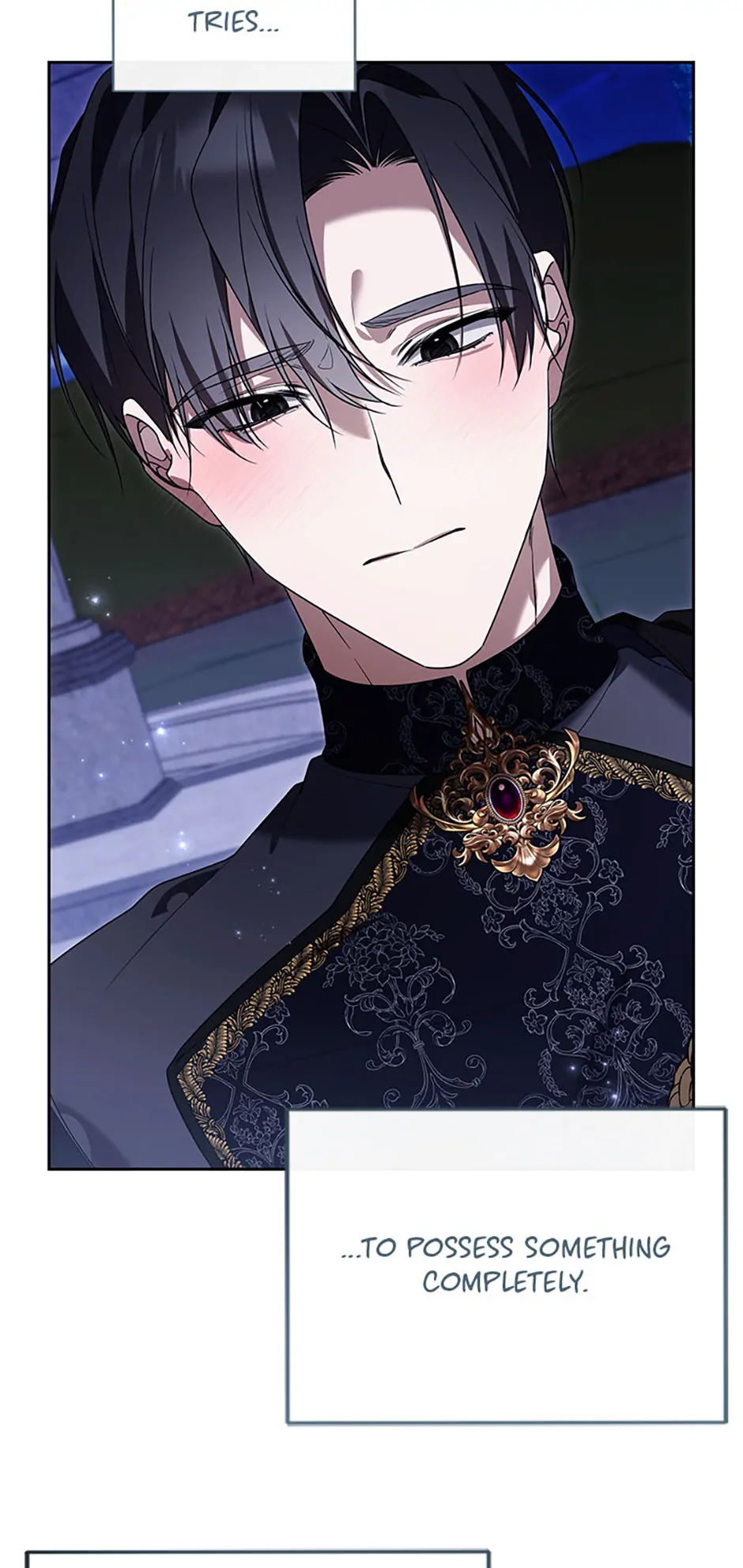 Cling to me (Please Be Obsessed With Me) chapter 62 page 62