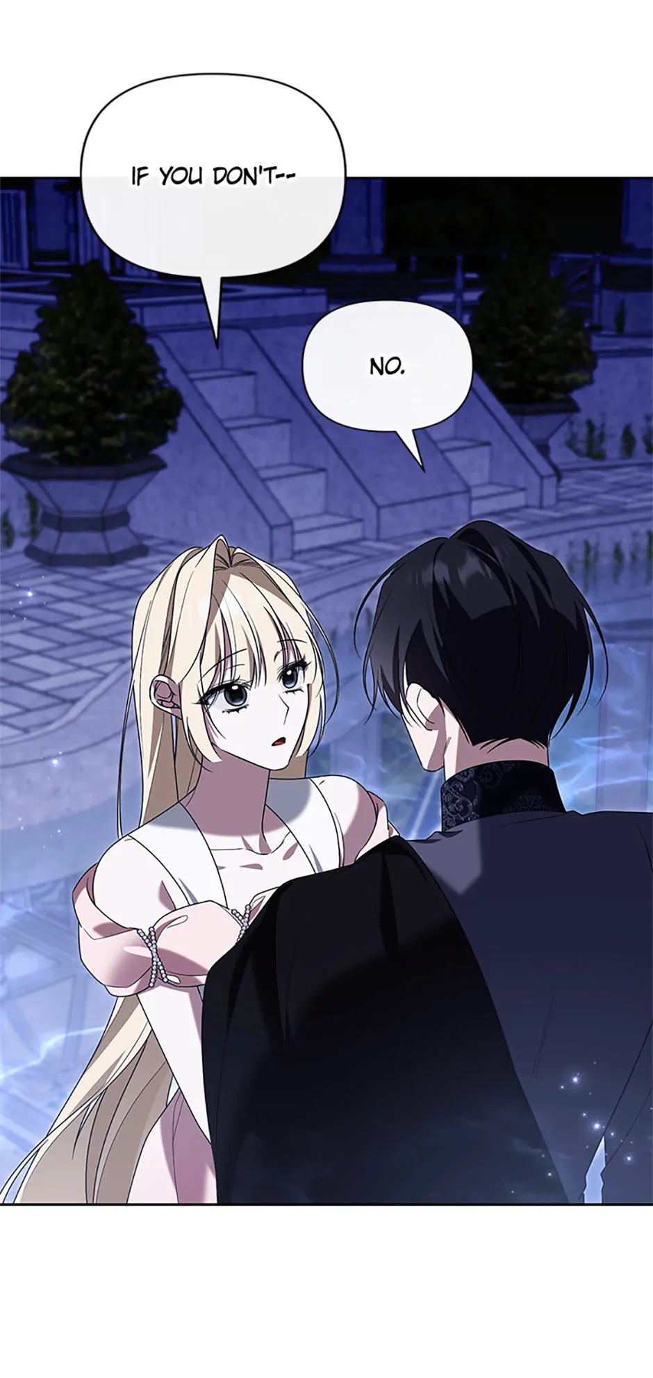 Cling to me (Please Be Obsessed With Me) chapter 62 page 64