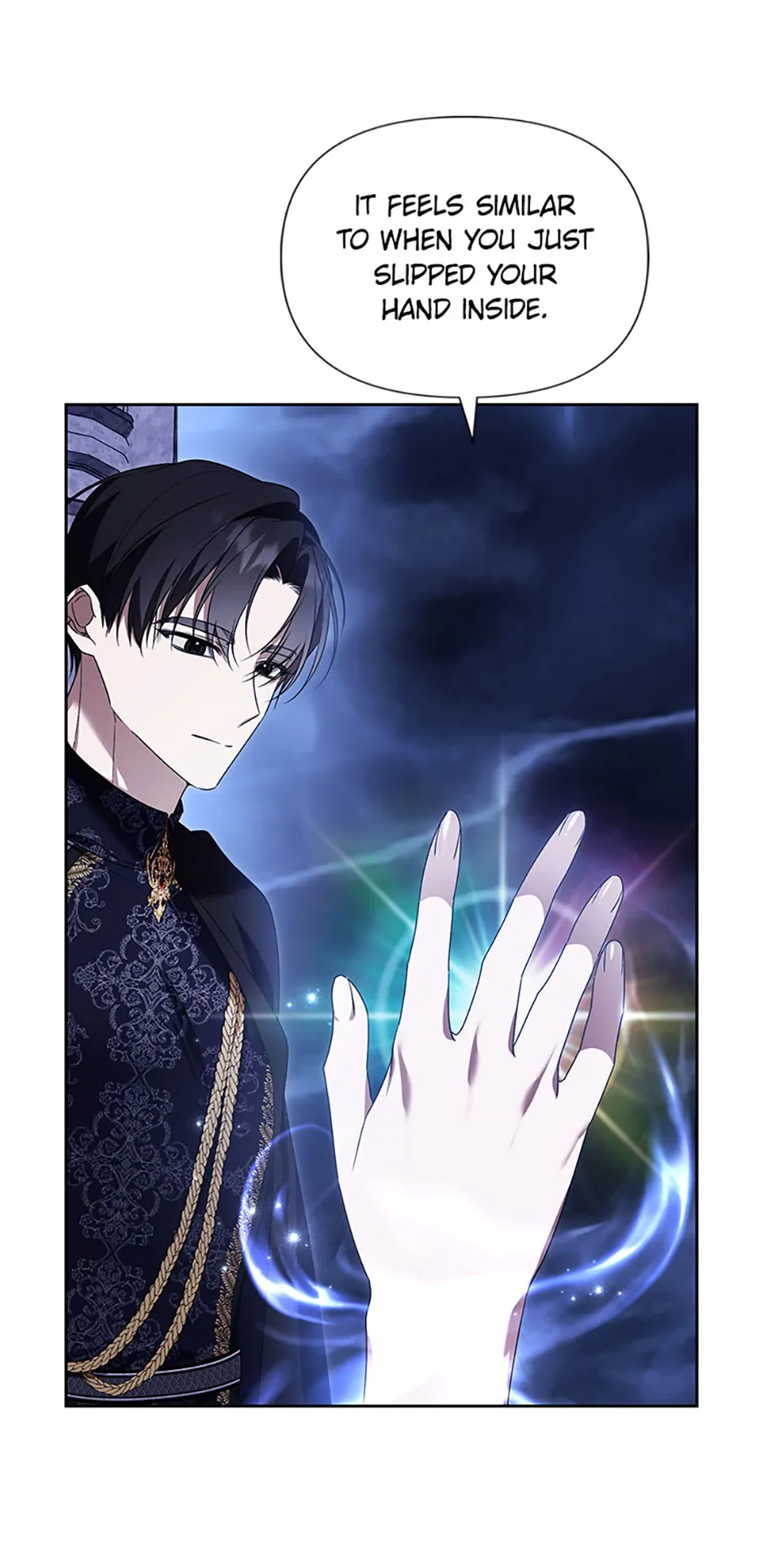 Cling to me (Please Be Obsessed With Me) chapter 62 page 77